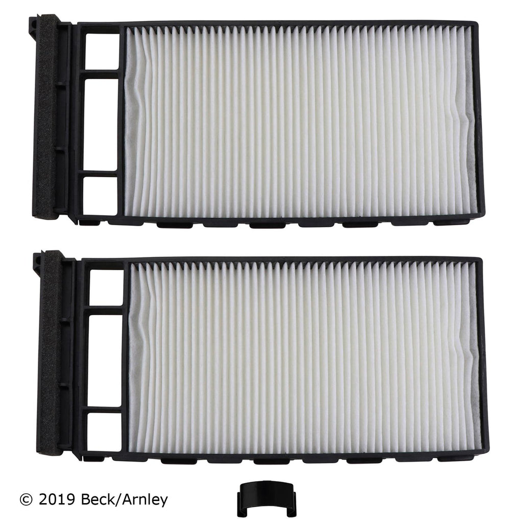 Beck / Arnley Cabin Air Filter Set 042-2055