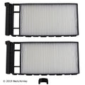 Beck / Arnley Cabin Air Filter Set 042-2055