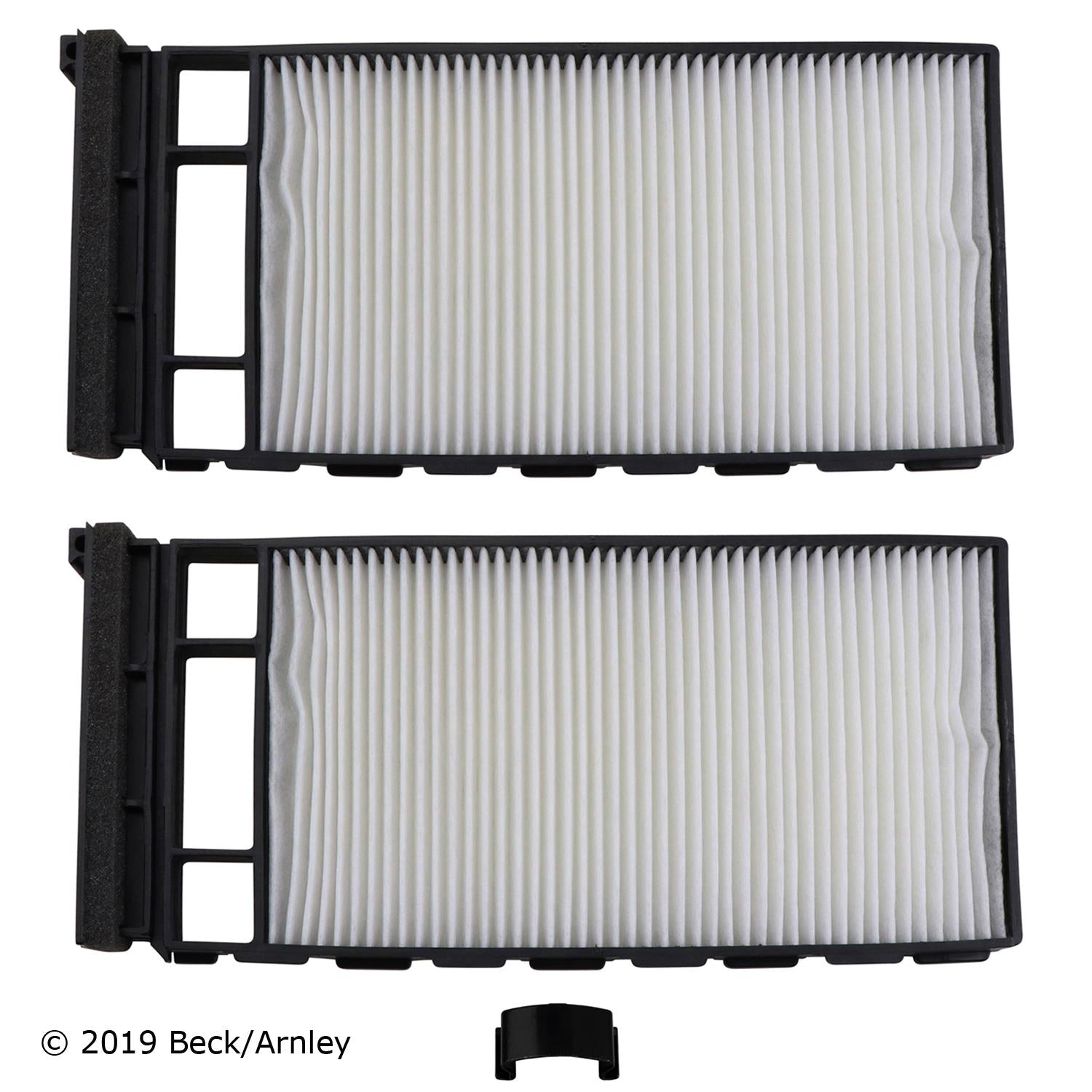 Beck / Arnley Cabin Air Filter Set 042-2055