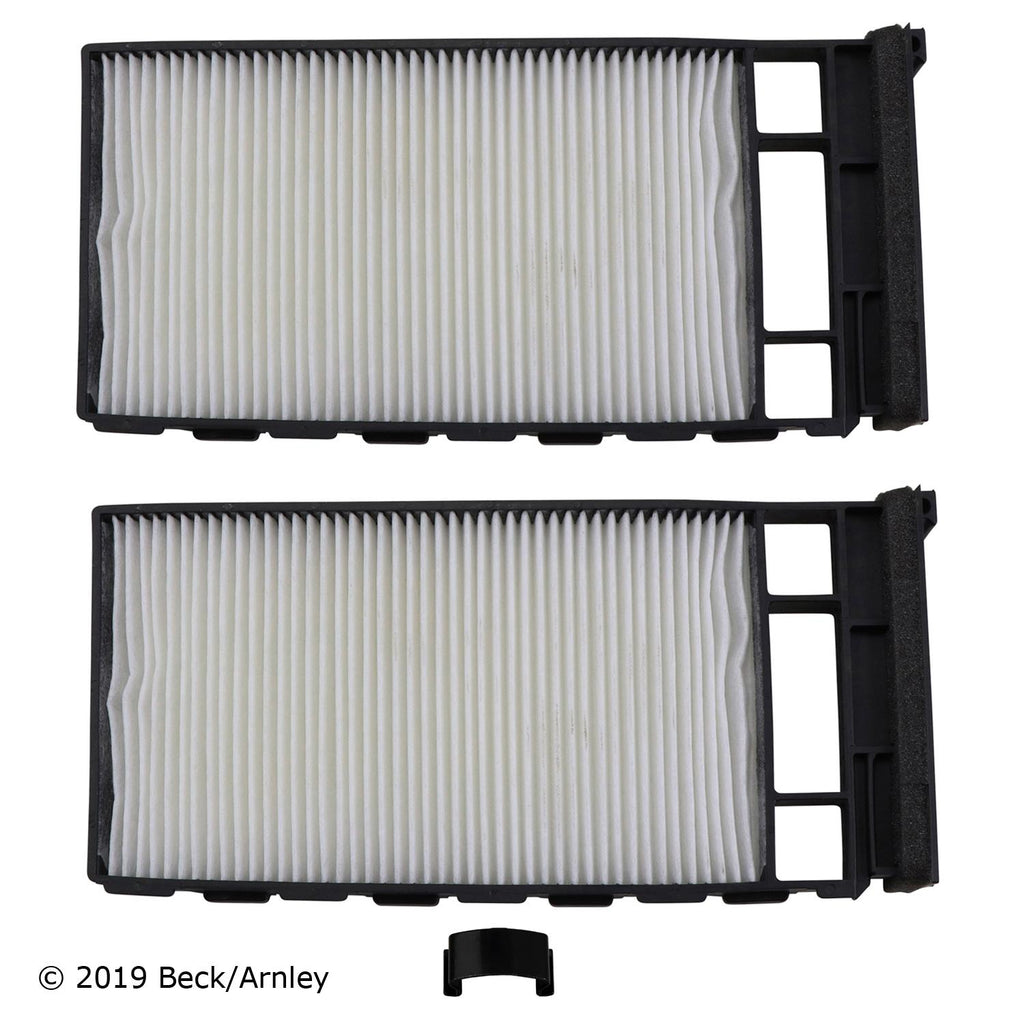 Beck / Arnley Cabin Air Filter Set 042-2055