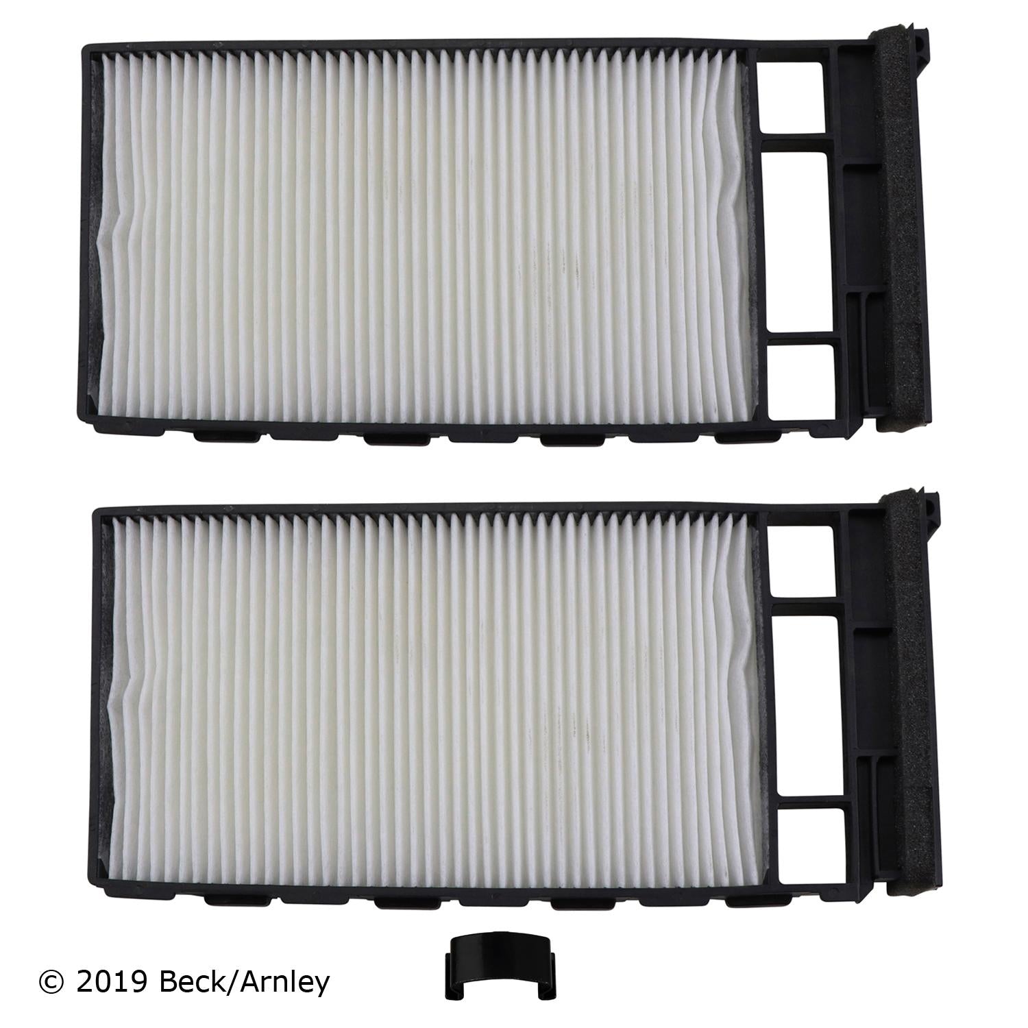 Beck / Arnley Cabin Air Filter Set 042-2055