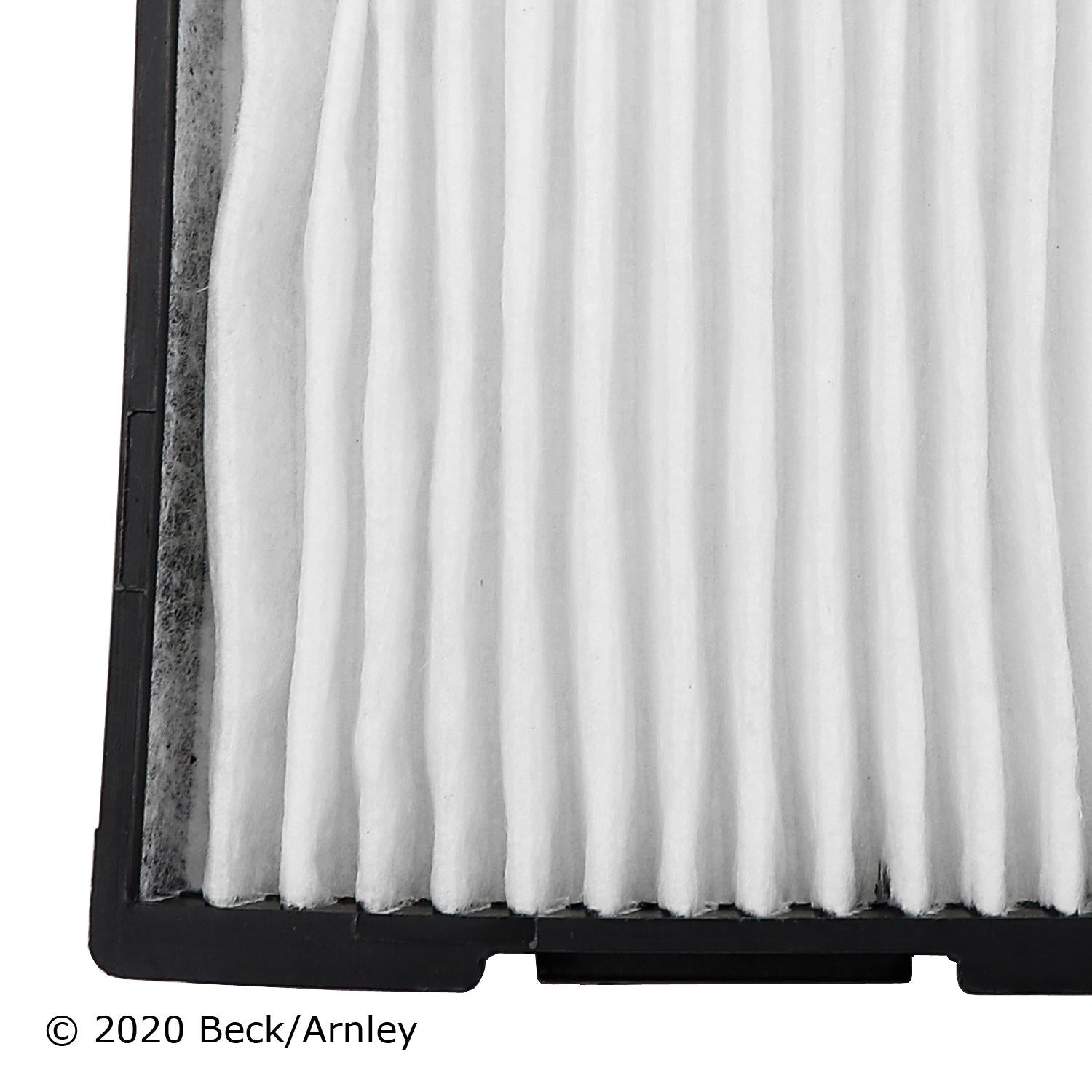 Beck / Arnley Cabin Air Filter Set 042-2056