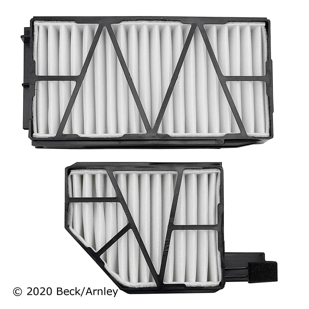 Beck / Arnley Cabin Air Filter Set 042-2060