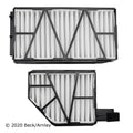 Beck / Arnley Cabin Air Filter Set 042-2060
