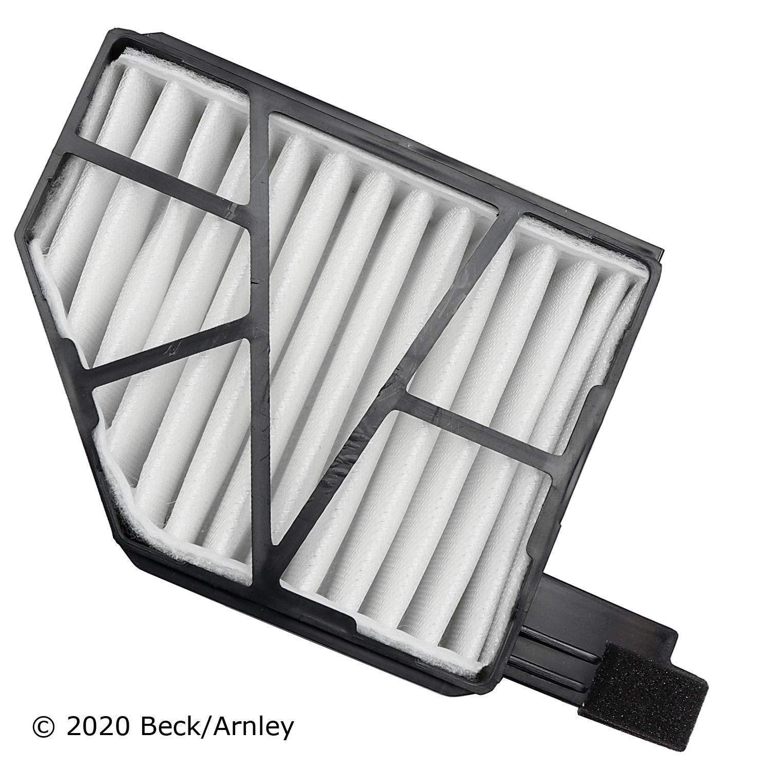 Beck / Arnley Cabin Air Filter Set 042-2060