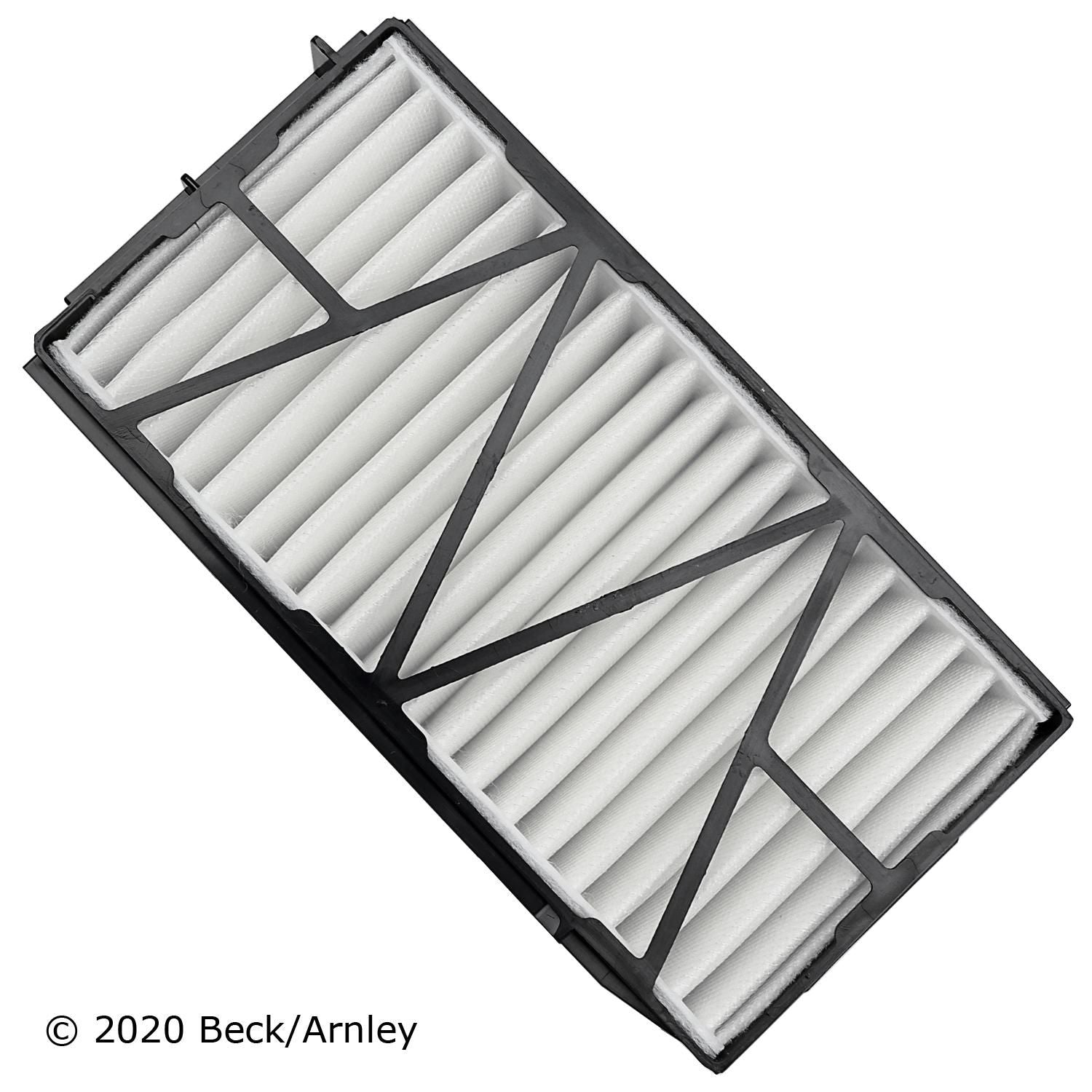Beck / Arnley Cabin Air Filter Set 042-2060