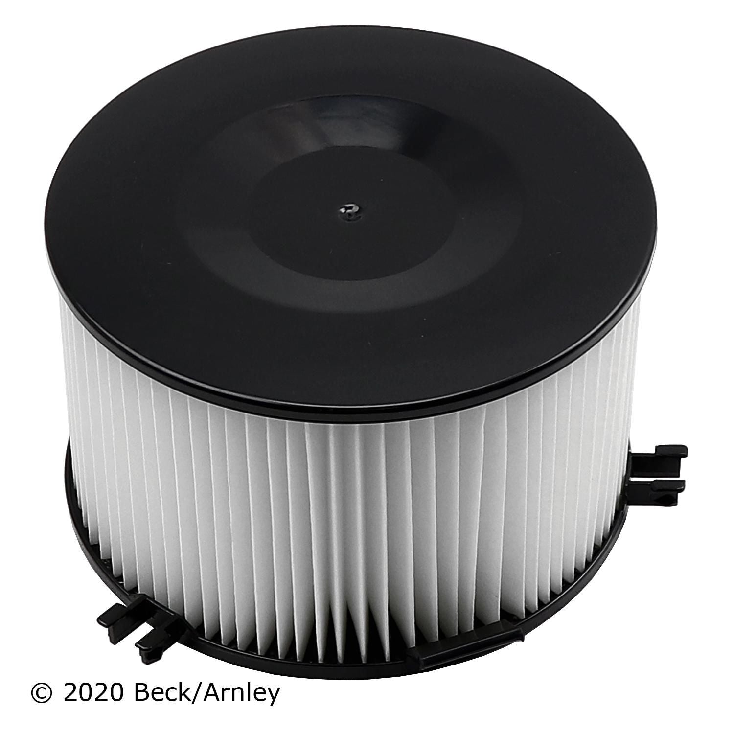 Beck / Arnley Cabin Air Filter 042-2063
