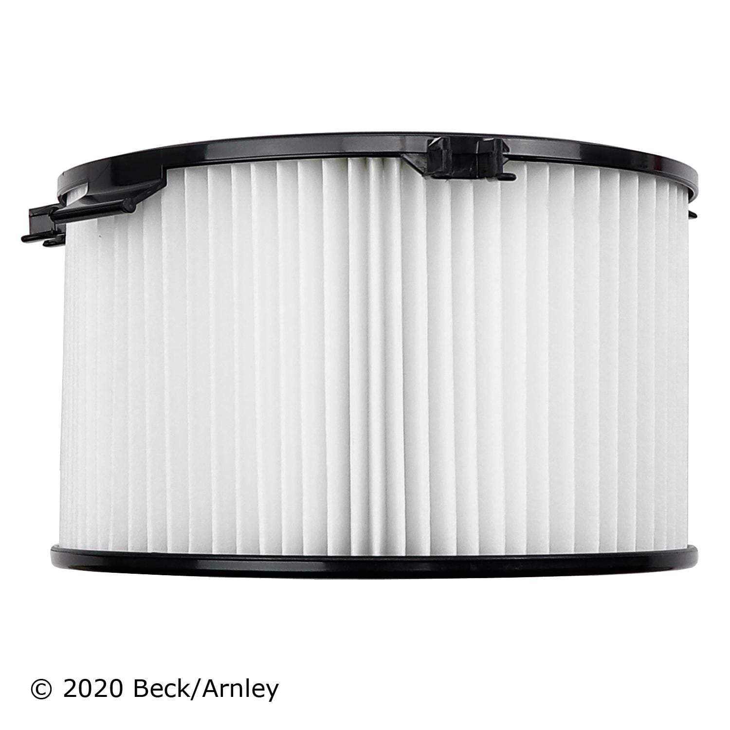 Beck / Arnley Cabin Air Filter 042-2063