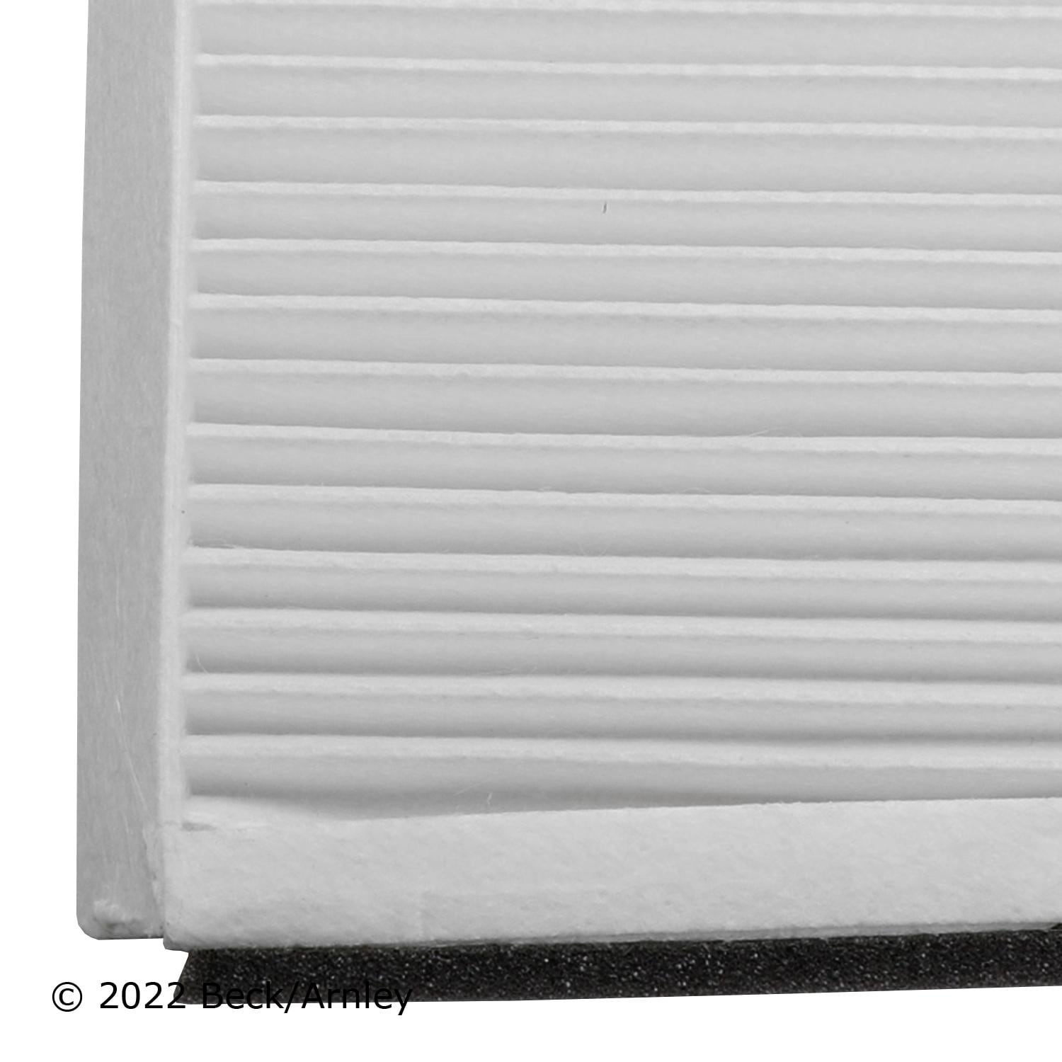Beck / Arnley Cabin Air Filter 042-2064