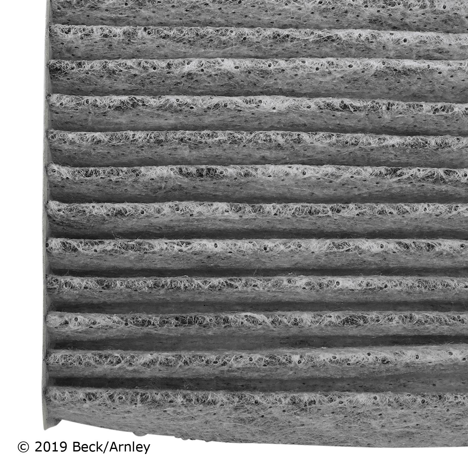 Beck / Arnley Cabin Air Filter 042-2065