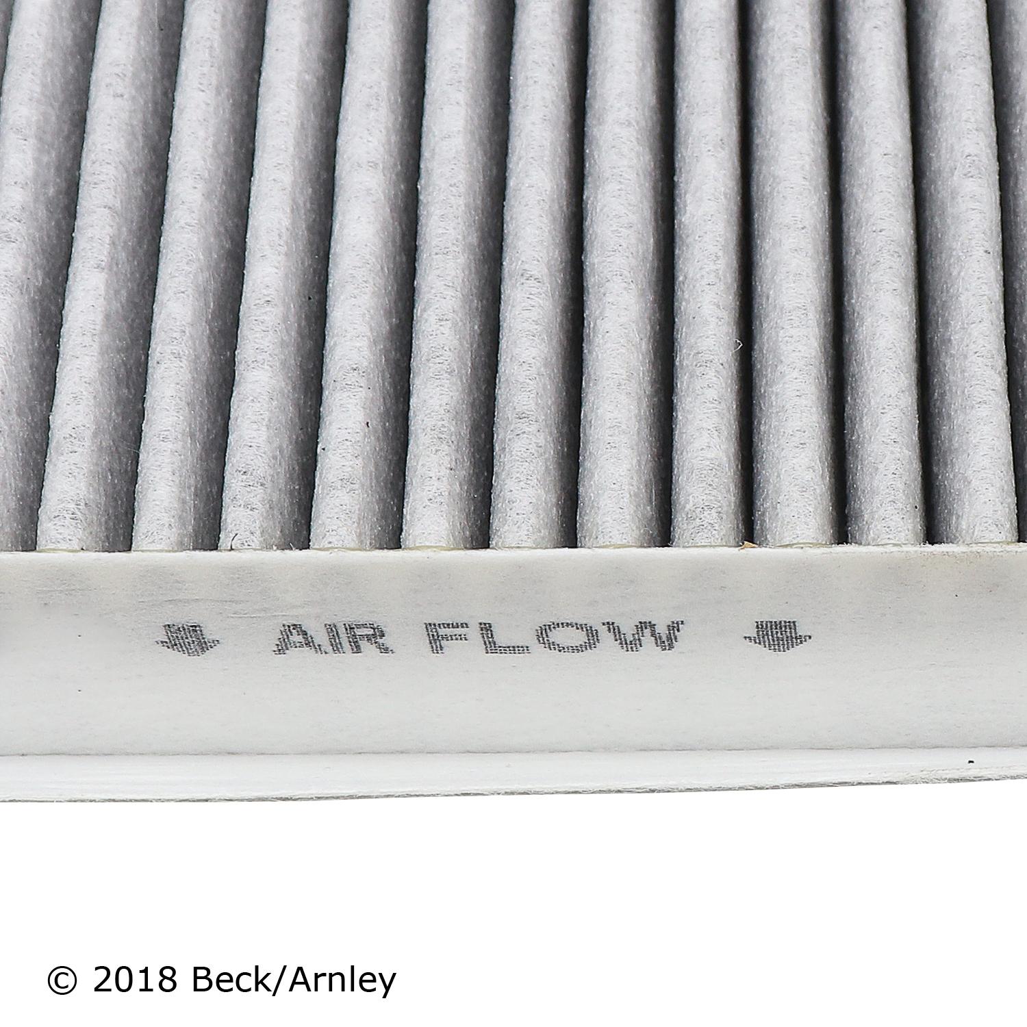 Beck / Arnley Cabin Air Filter 042-2066