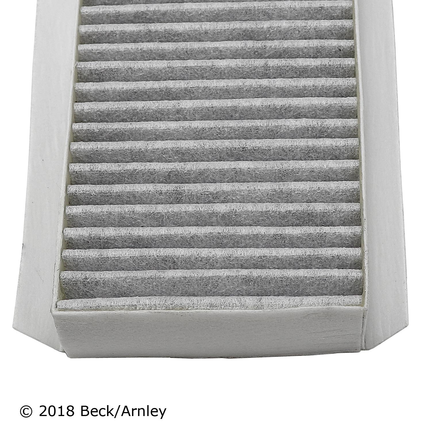 Beck / Arnley Cabin Air Filter 042-2066