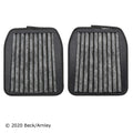 Beck / Arnley Cabin Air Filter Set 042-2067