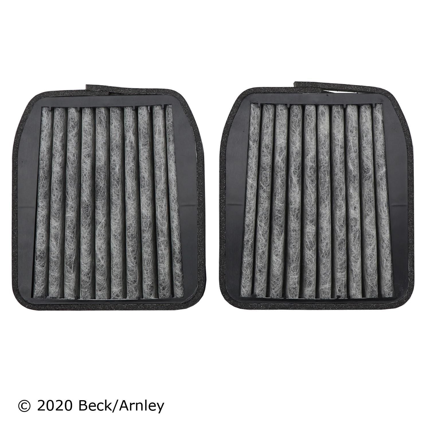 Beck / Arnley Cabin Air Filter Set 042-2067