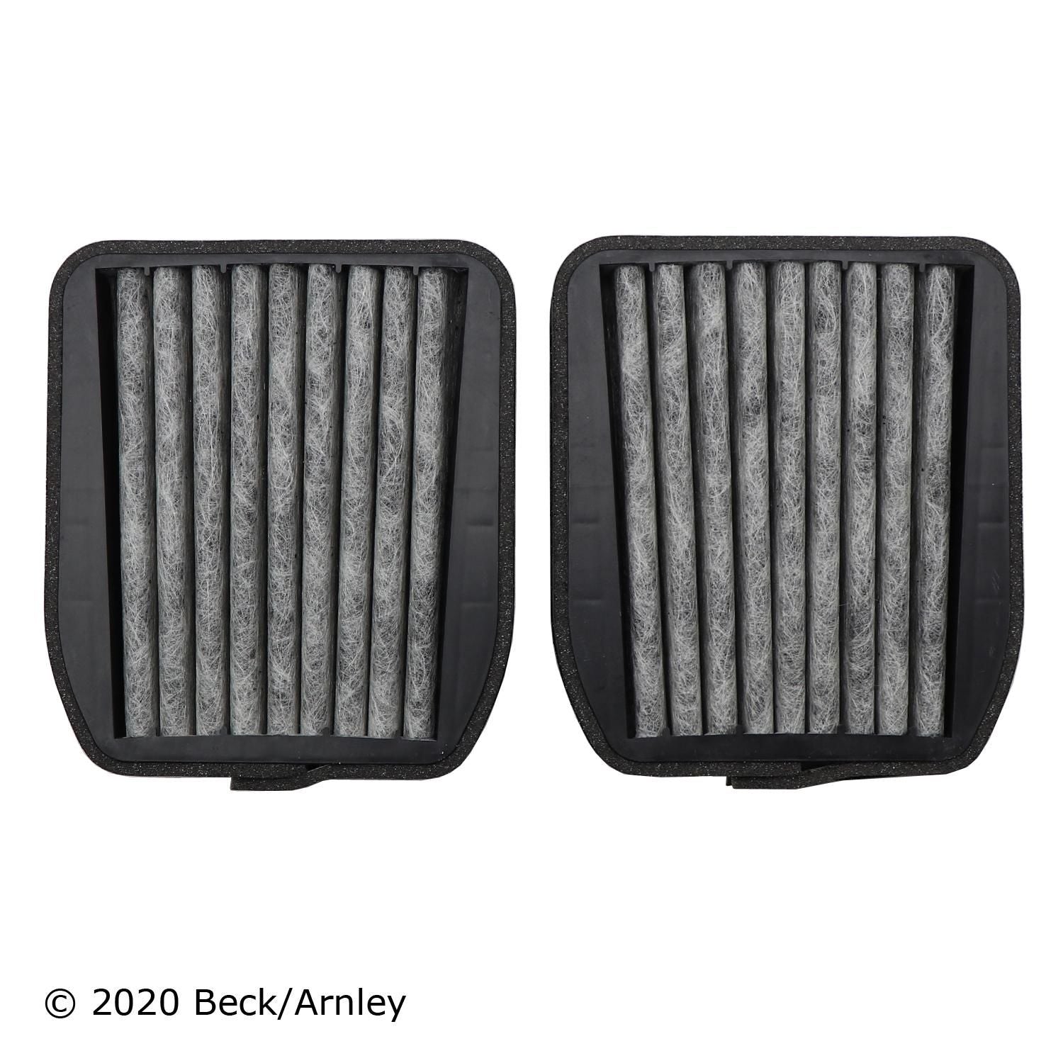 Beck / Arnley Cabin Air Filter Set 042-2067
