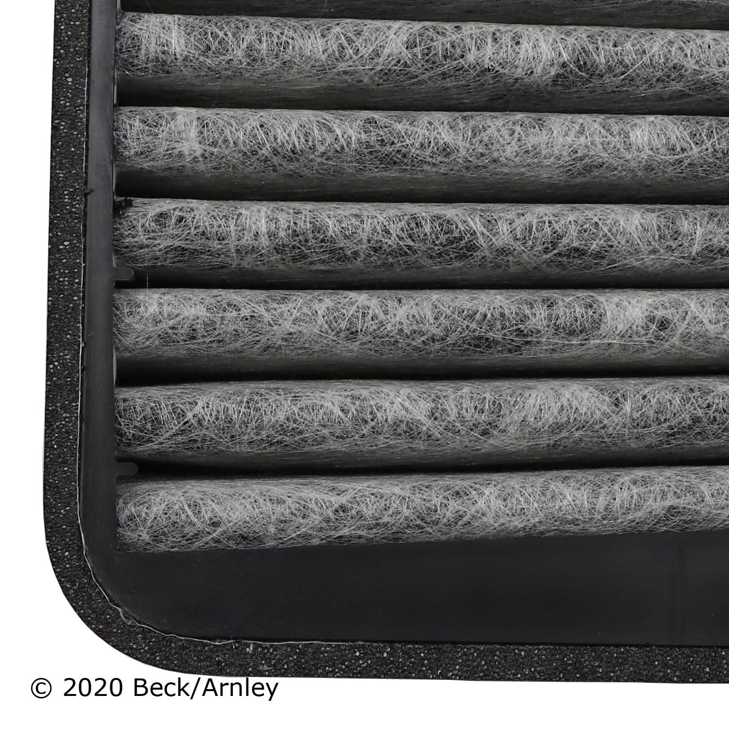Beck / Arnley Cabin Air Filter Set 042-2067