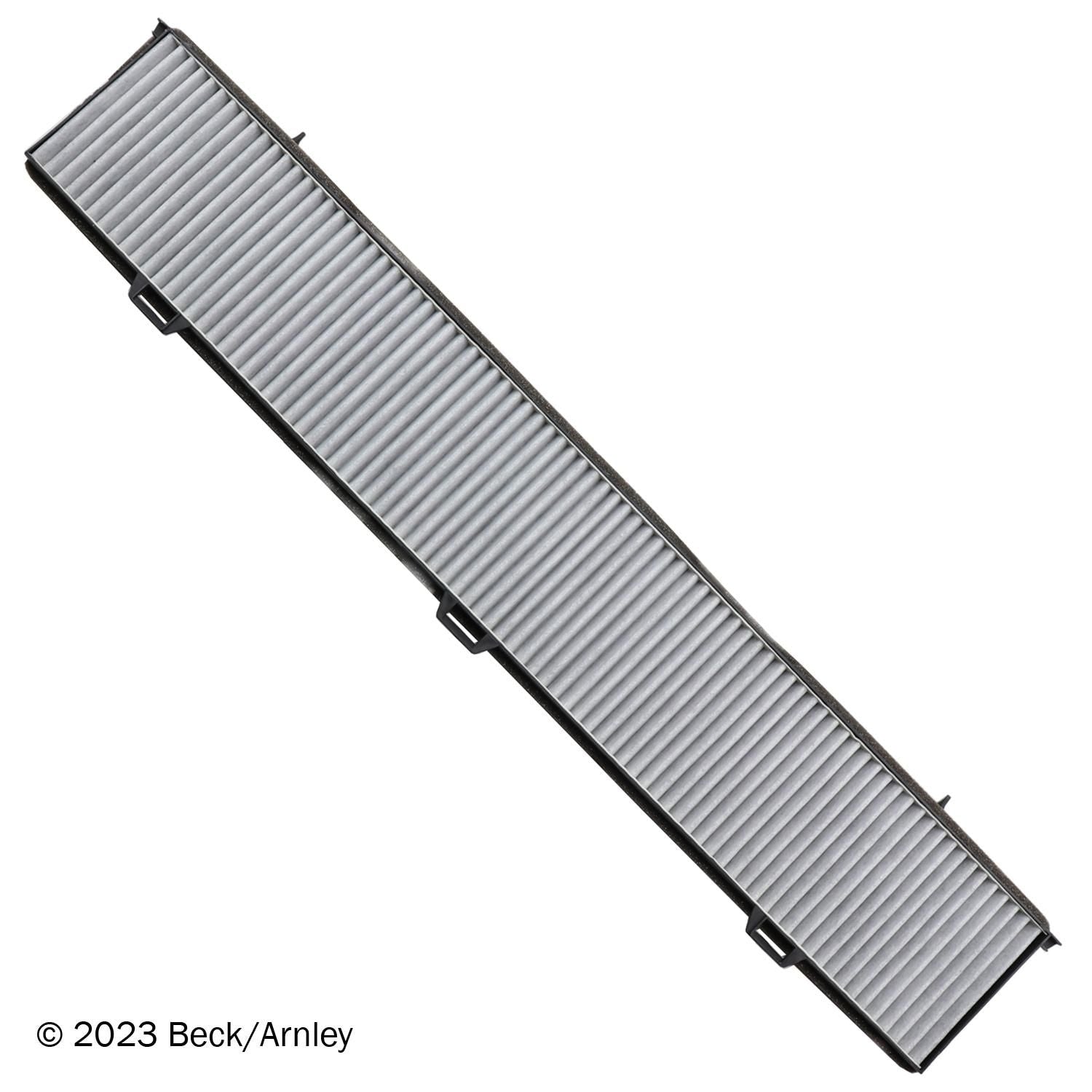 Beck / Arnley Cabin Air Filter 042-2070