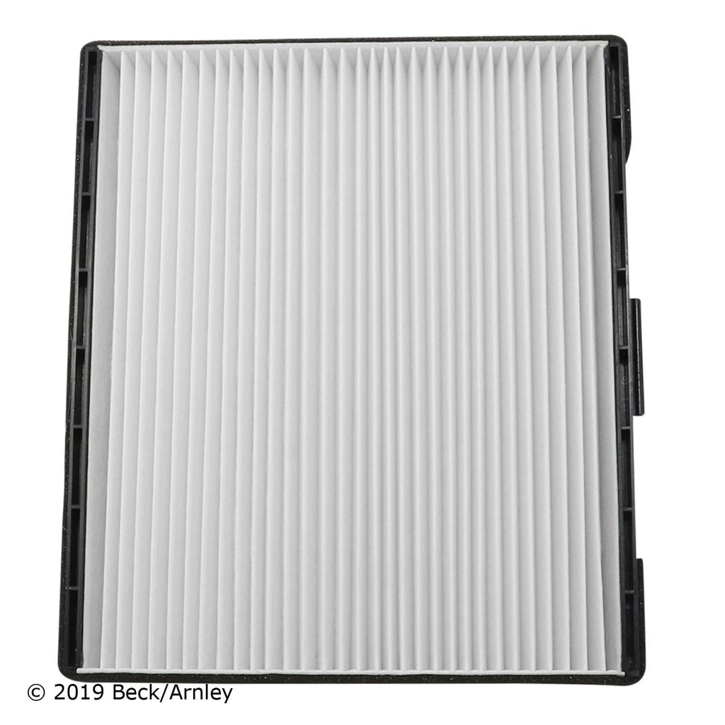Beck / Arnley Cabin Air Filter 042-2072