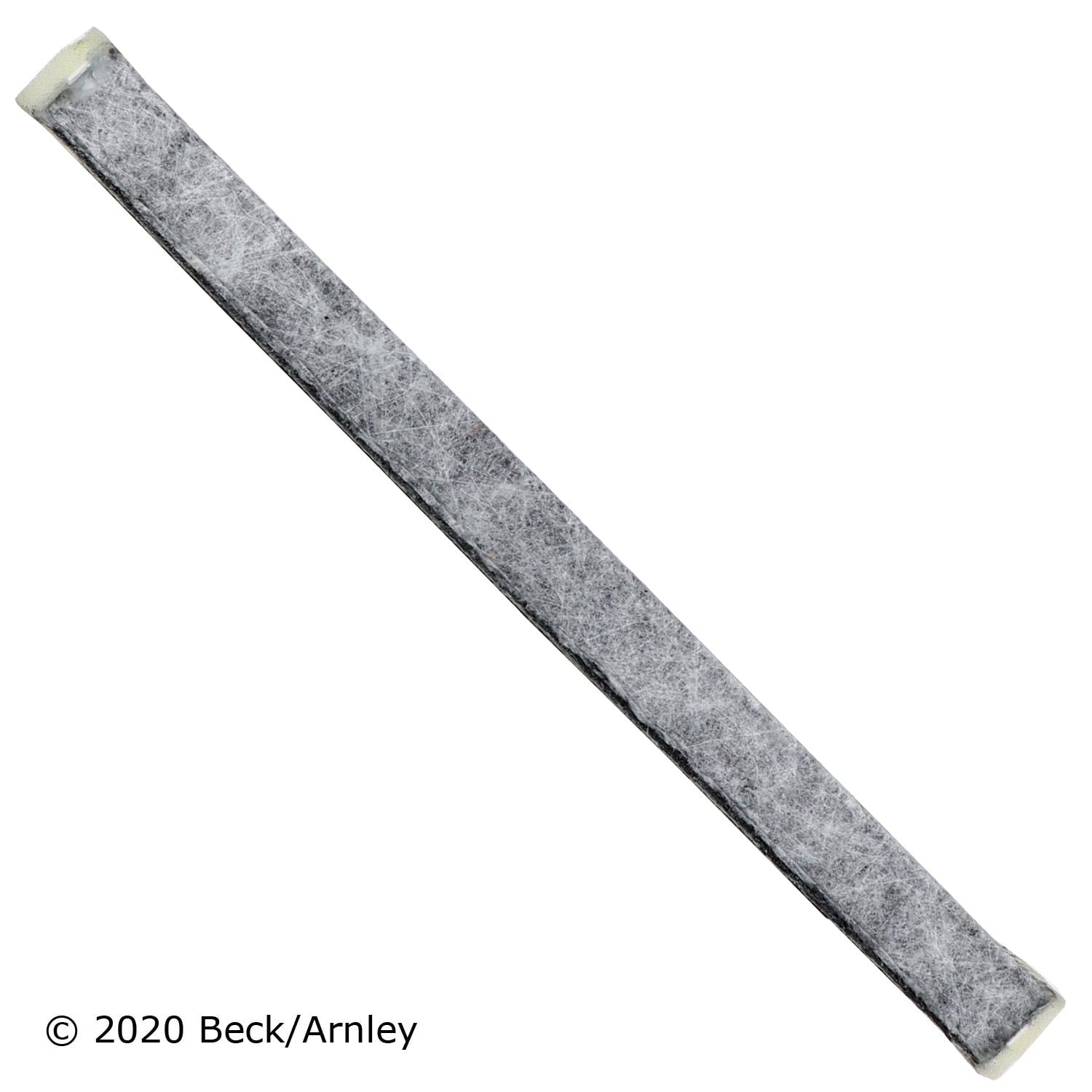 Beck / Arnley Cabin Air Filter 042-2077