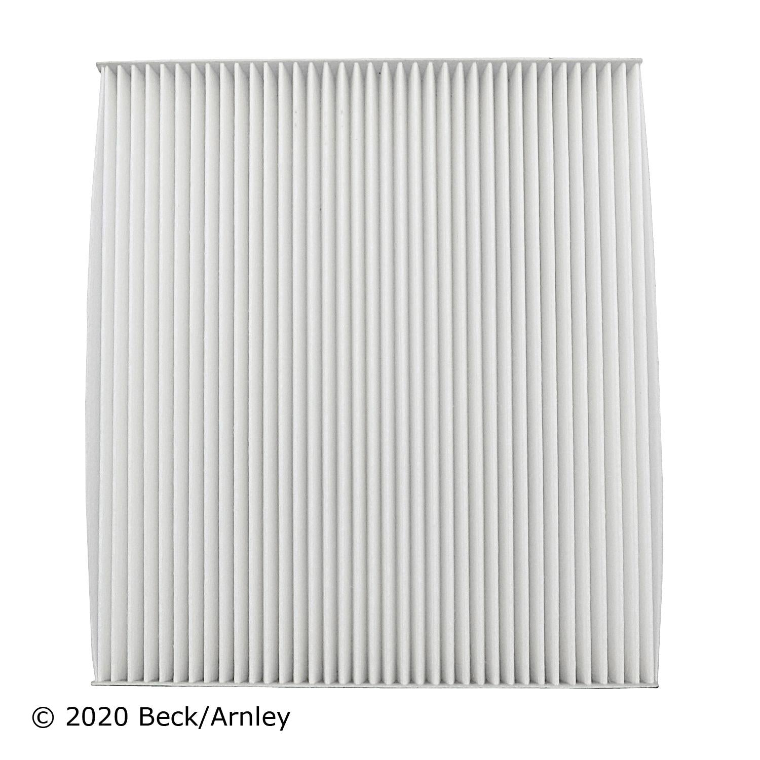 Beck / Arnley Cabin Air Filter 042-2078