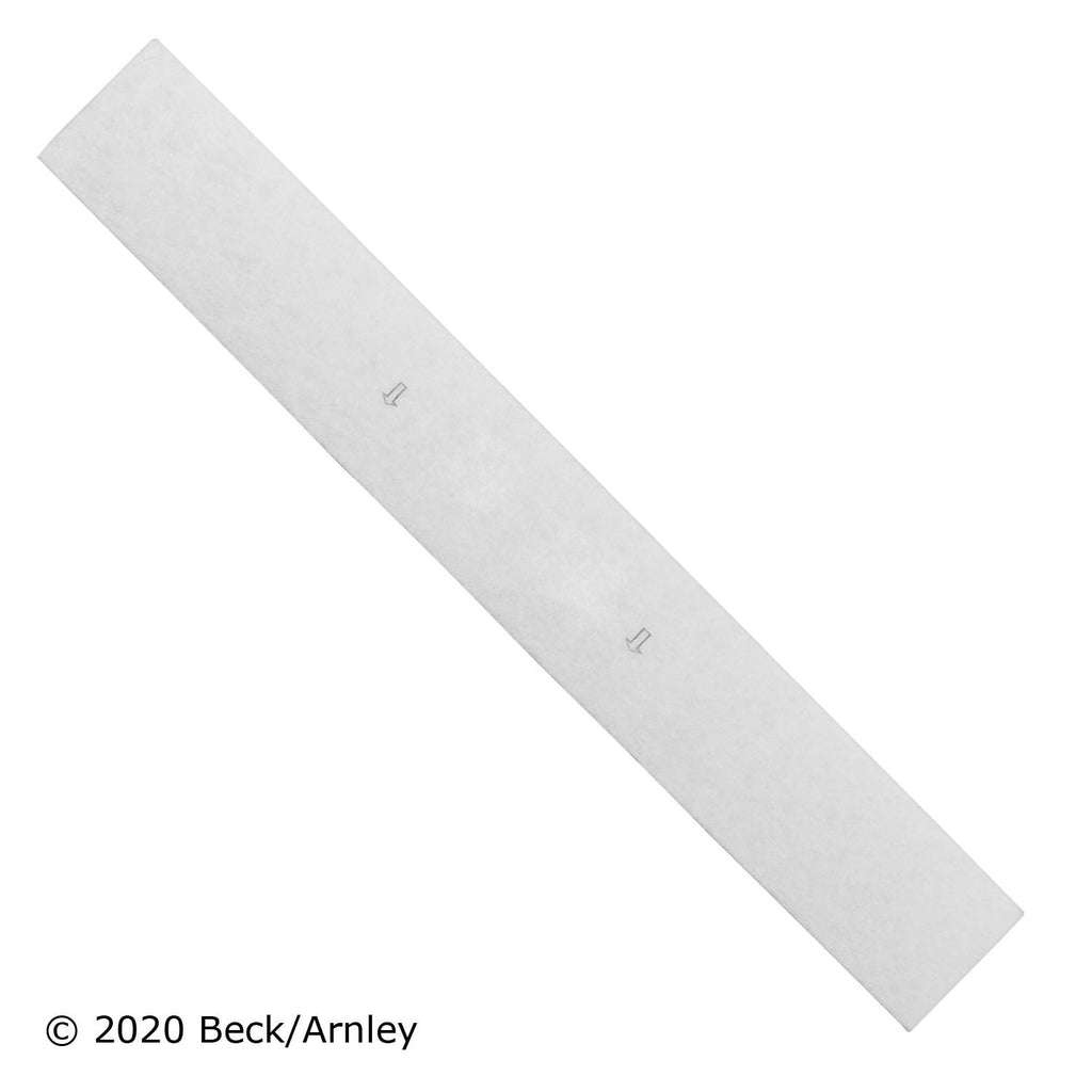 Beck / Arnley Cabin Air Filter 042-2078