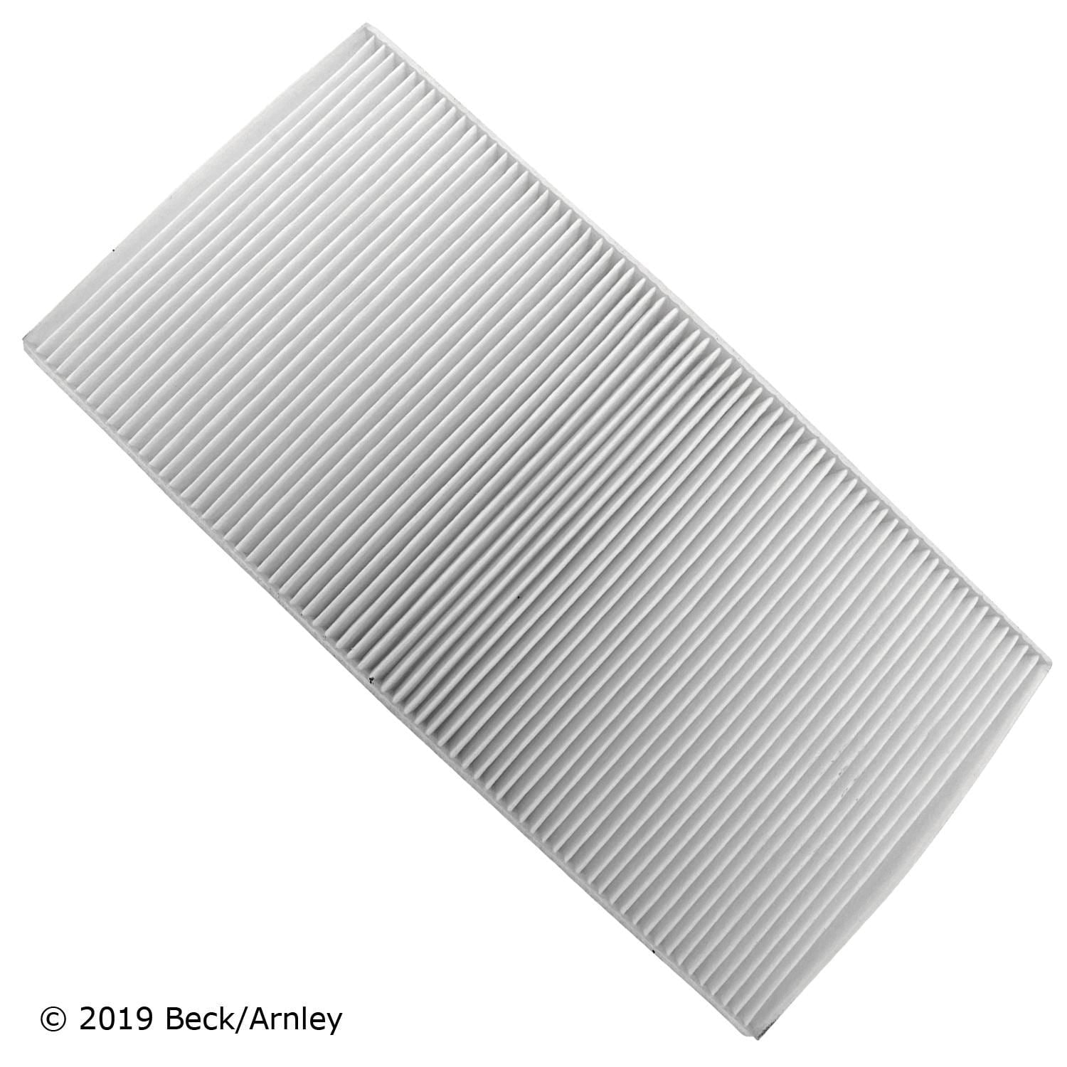 Beck / Arnley Cabin Air Filter 042-2081