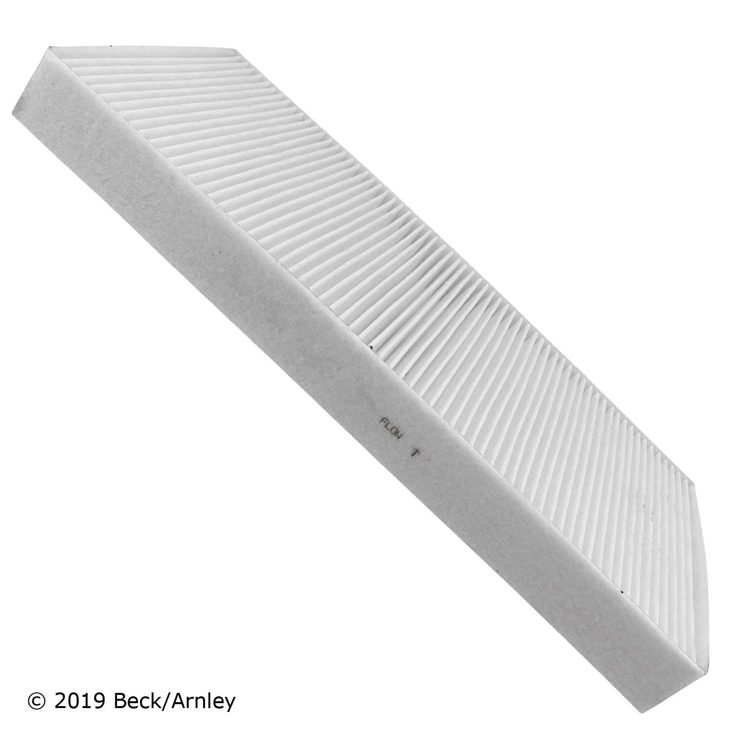 Beck / Arnley Cabin Air Filter 042-2081
