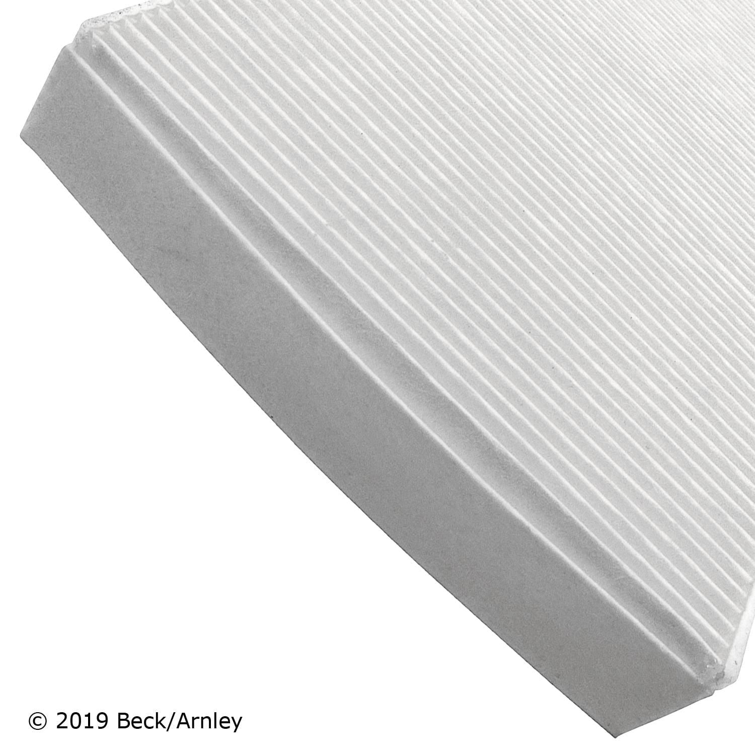 Beck / Arnley Cabin Air Filter 042-2081