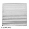 Beck / Arnley Cabin Air Filter 042-2082