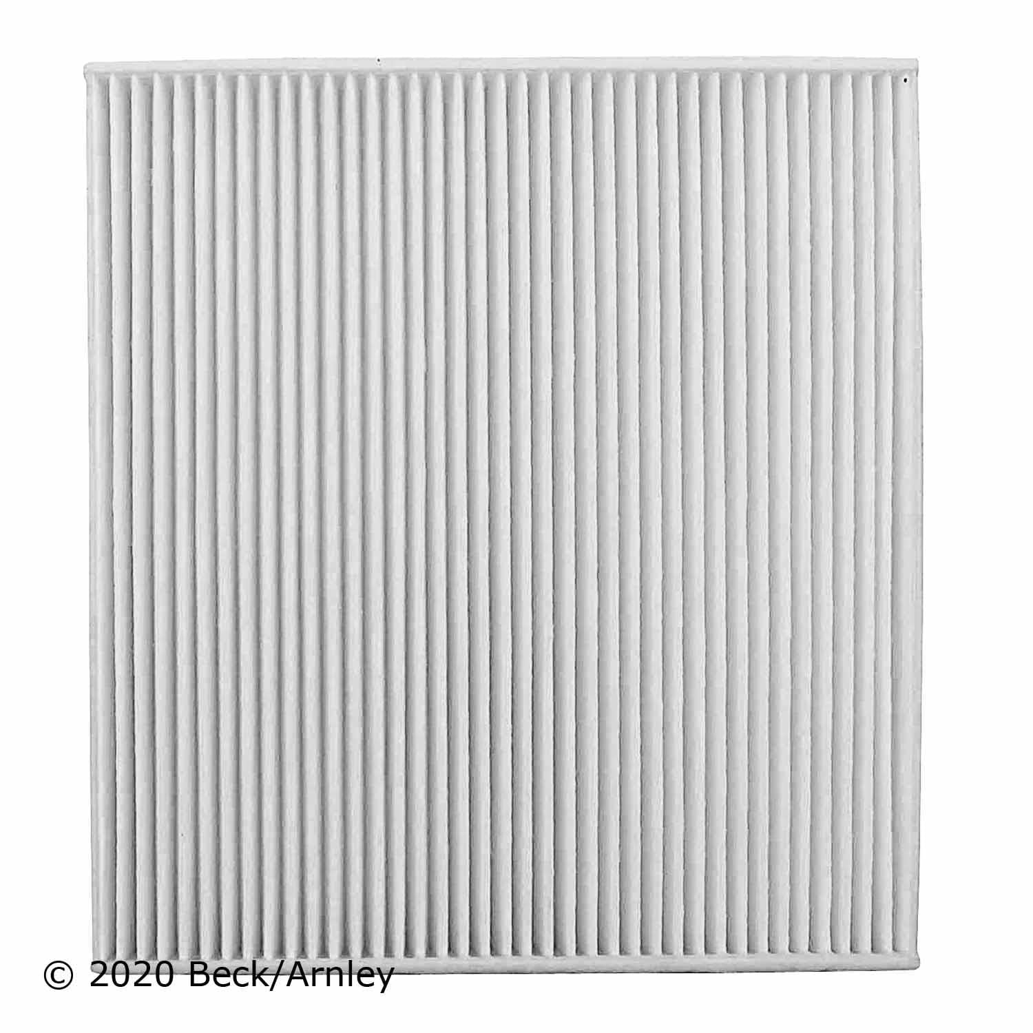 Beck / Arnley Cabin Air Filter 042-2082