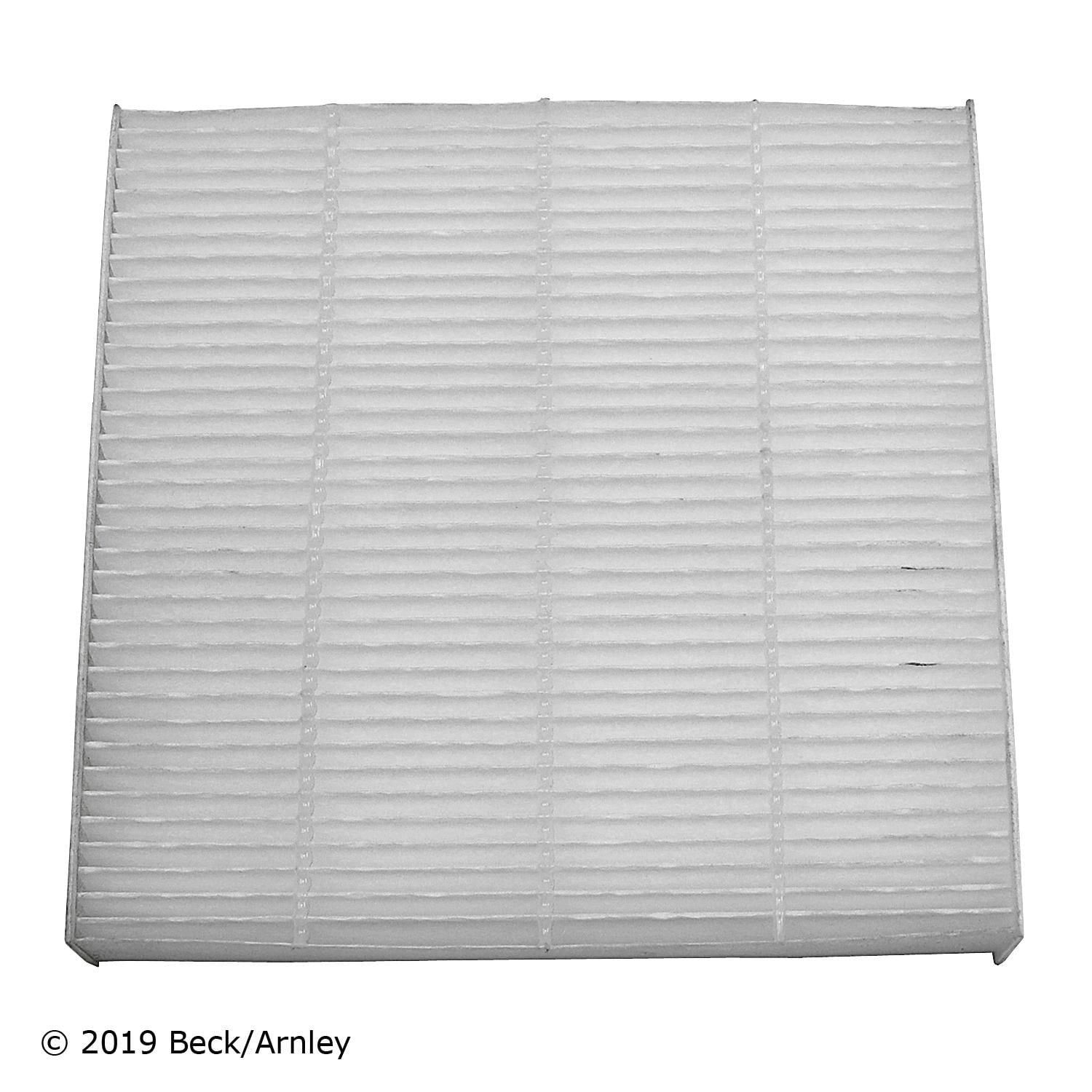 Beck / Arnley Cabin Air Filter 042-2083