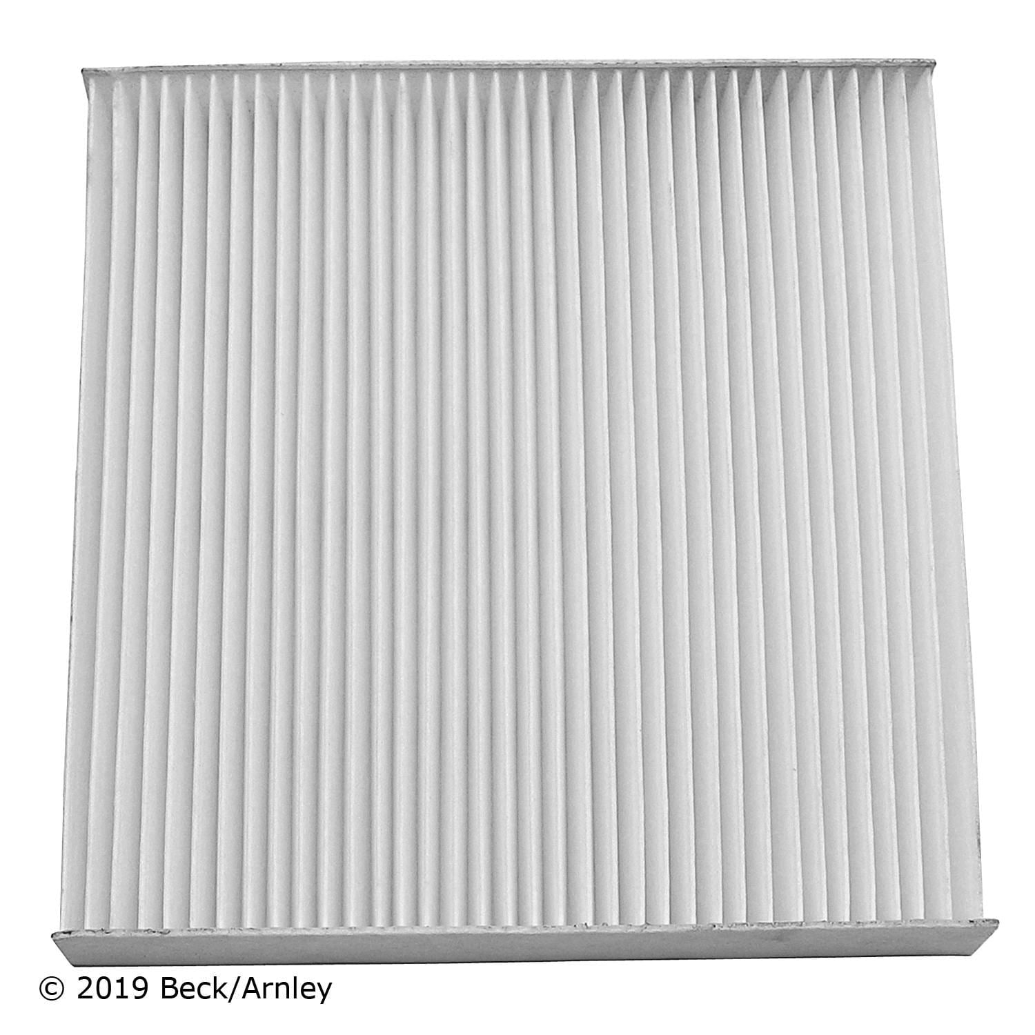 Beck / Arnley Cabin Air Filter 042-2083