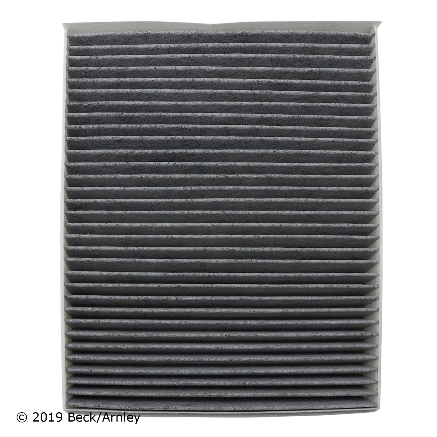 Beck / Arnley Cabin Air Filter 042-2086