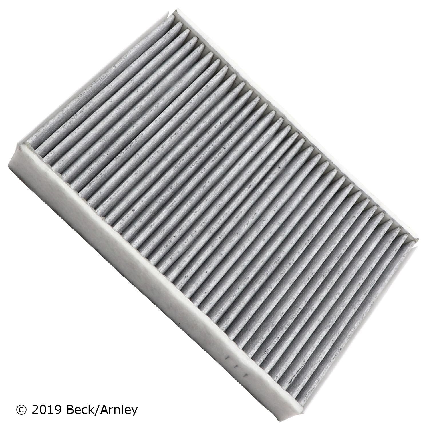 Beck / Arnley Cabin Air Filter 042-2087