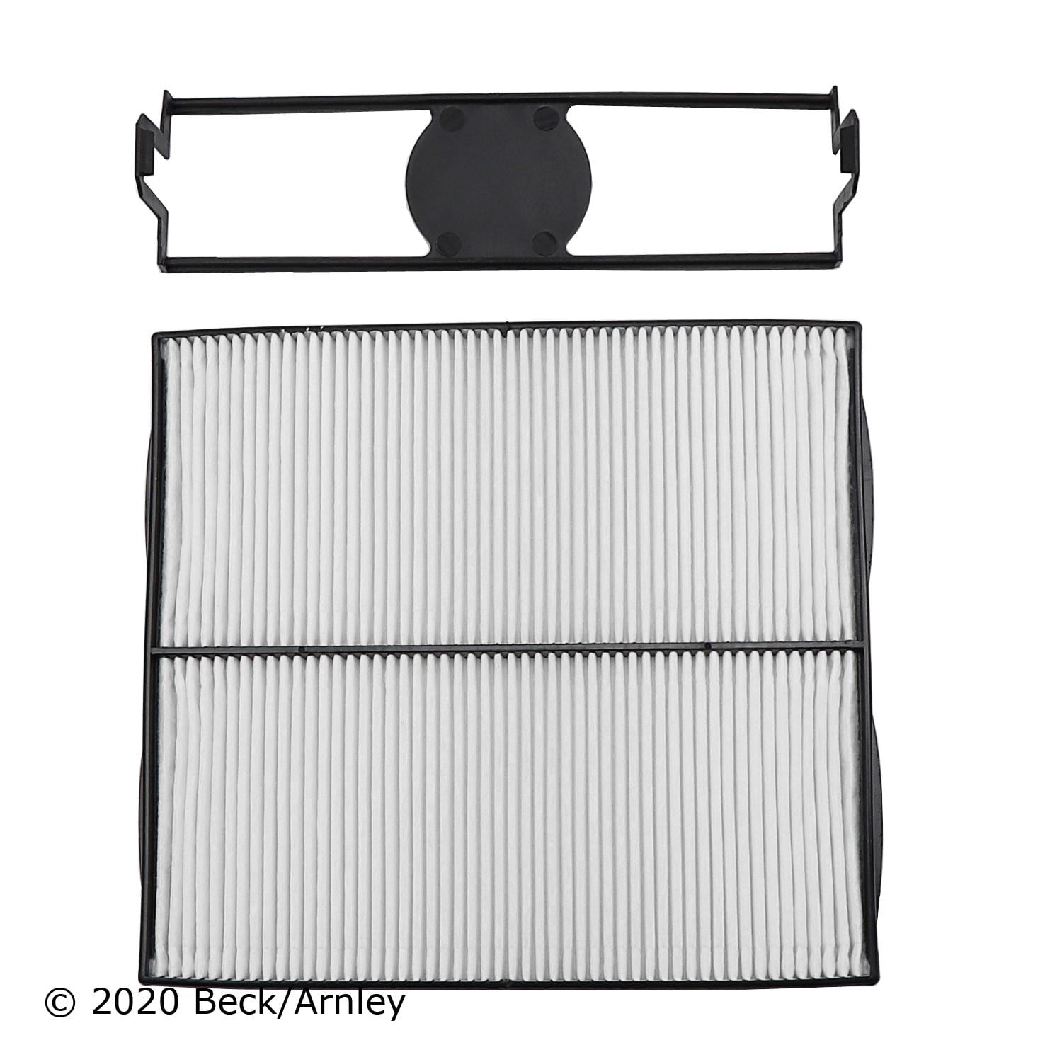 Beck / Arnley Cabin Air Filter 042-2095