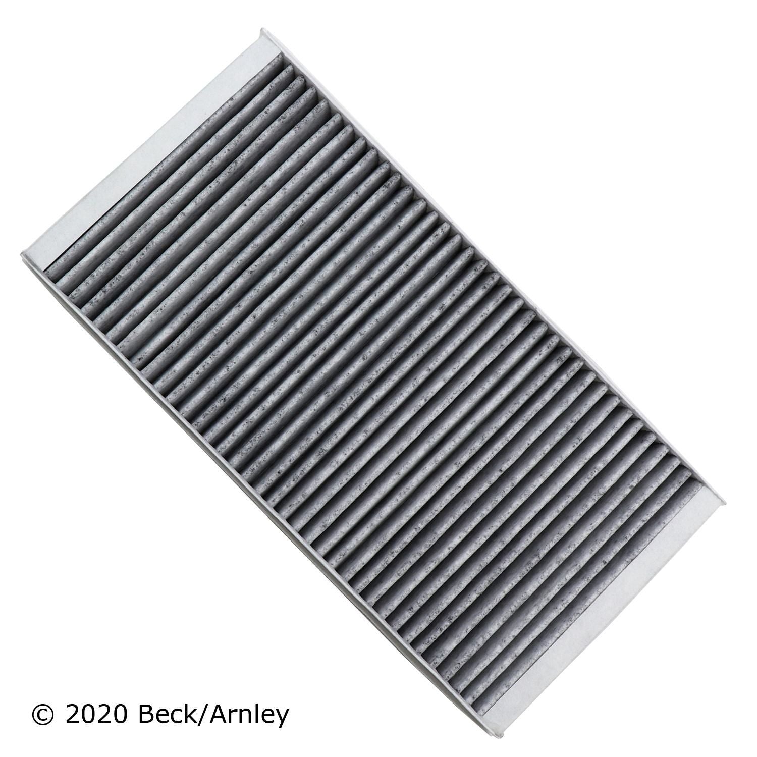 Beck / Arnley Cabin Air Filter 042-2096