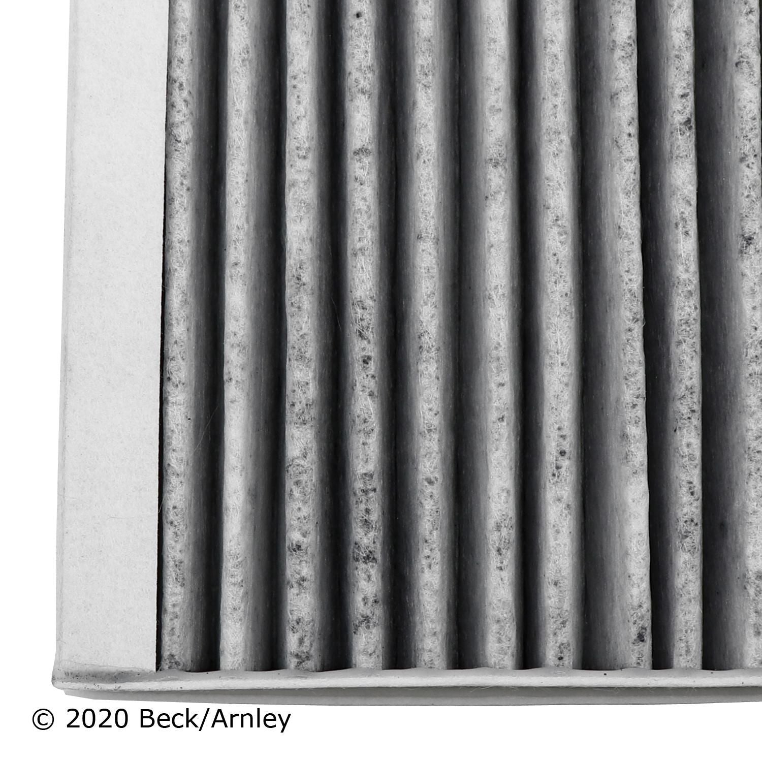 Beck / Arnley Cabin Air Filter 042-2096