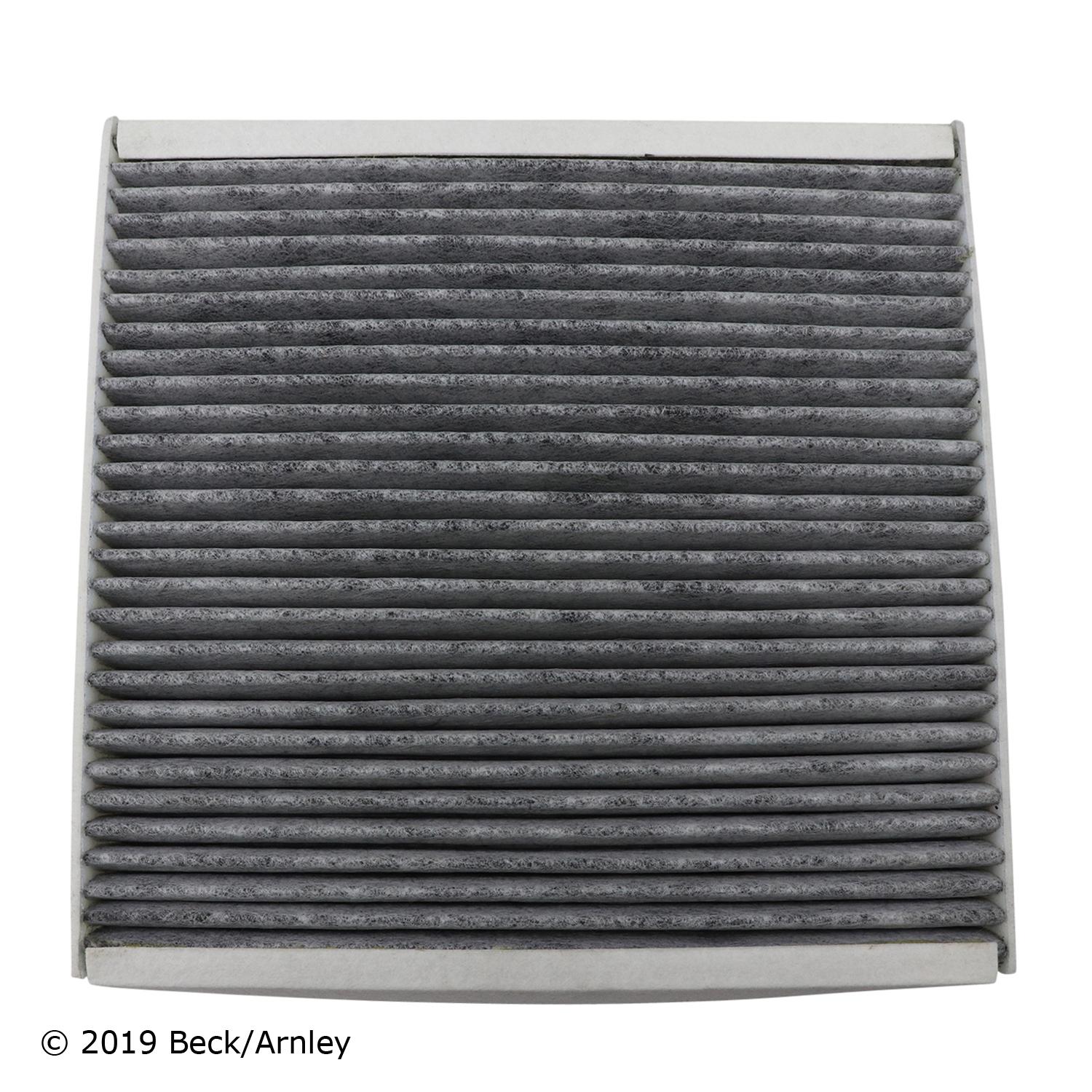 Beck / Arnley Cabin Air Filter 042-2100