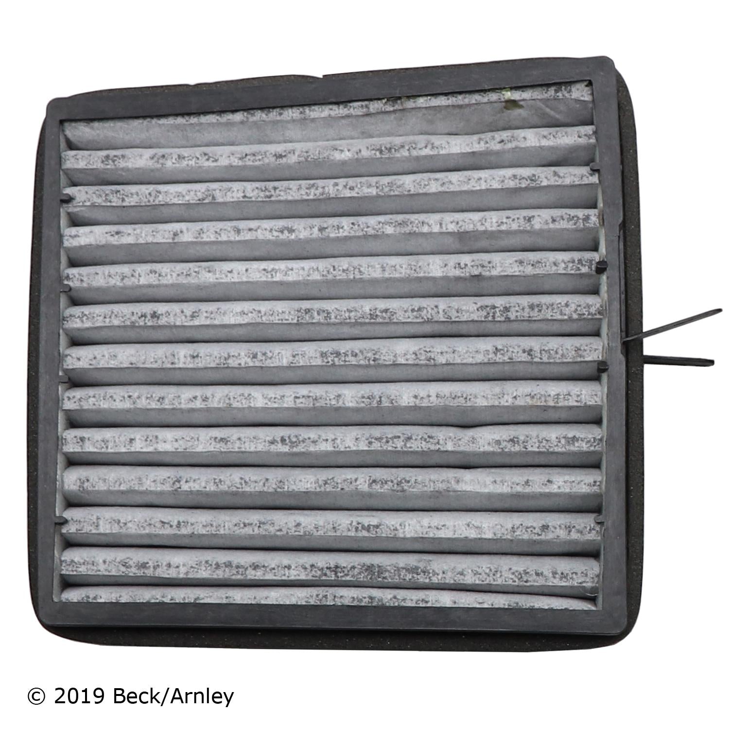 Beck / Arnley Cabin Air Filter 042-2102