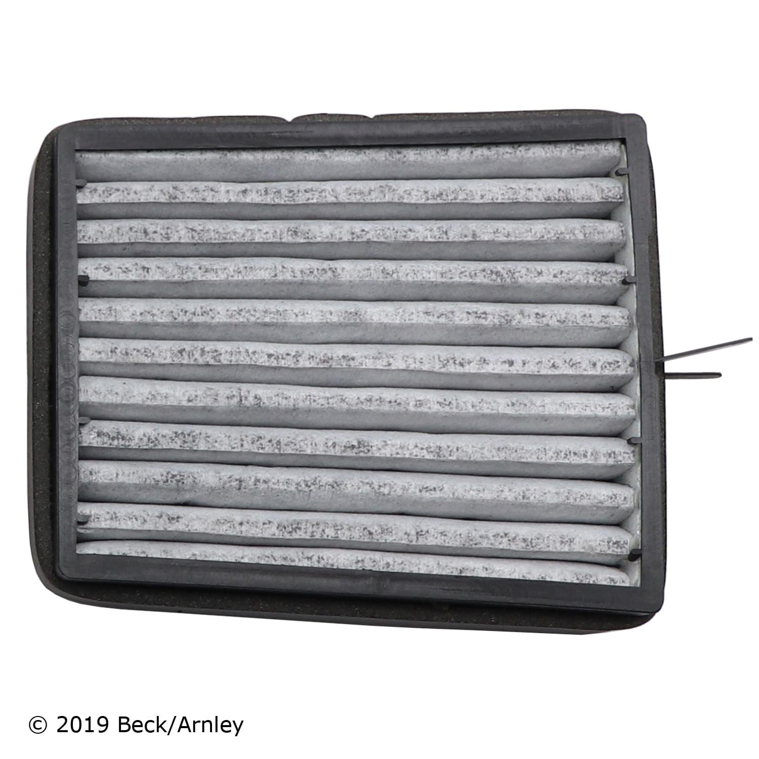 Beck / Arnley Cabin Air Filter 042-2102