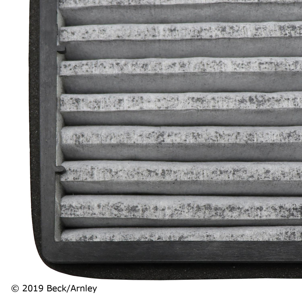 Beck / Arnley Cabin Air Filter 042-2102