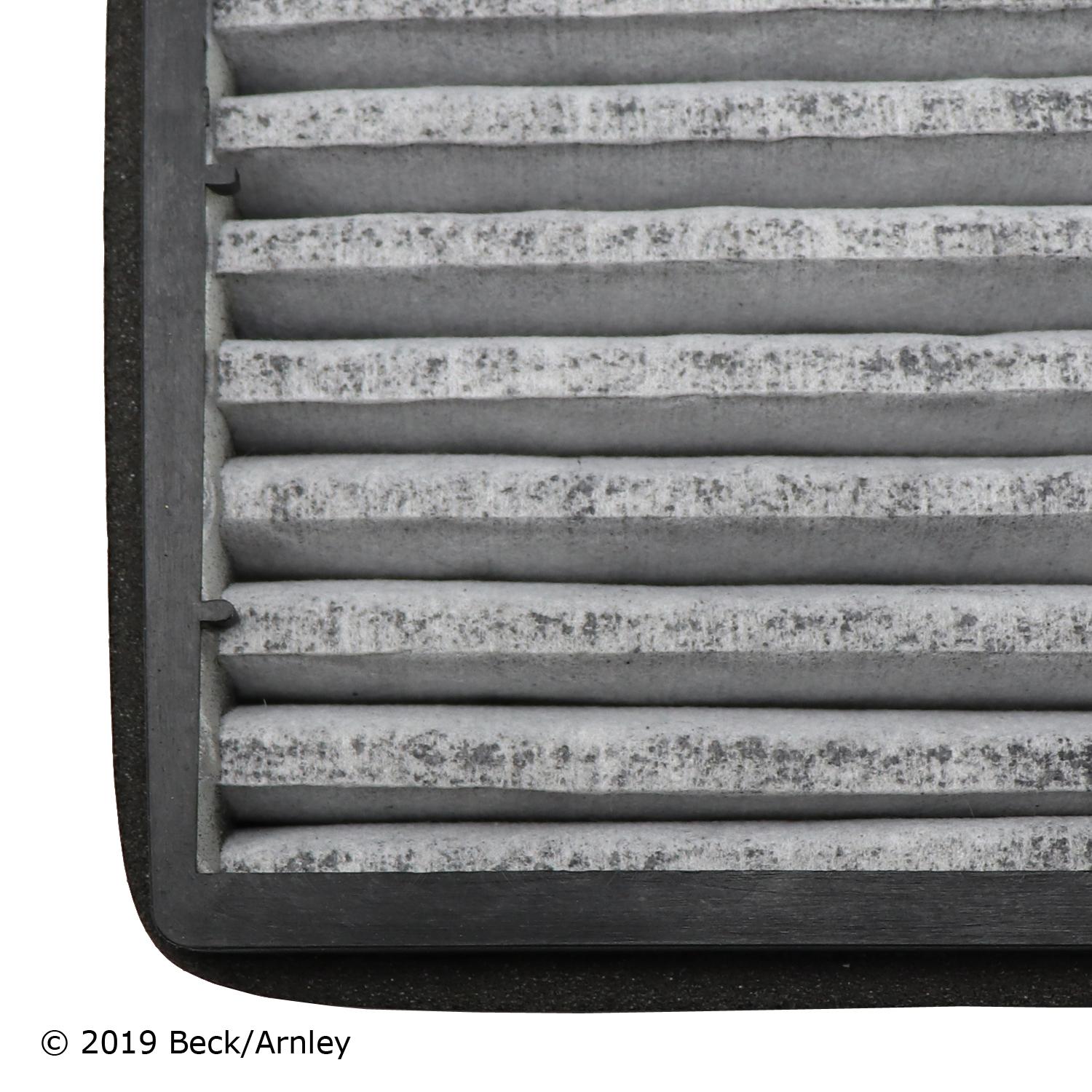 Beck / Arnley Cabin Air Filter 042-2102