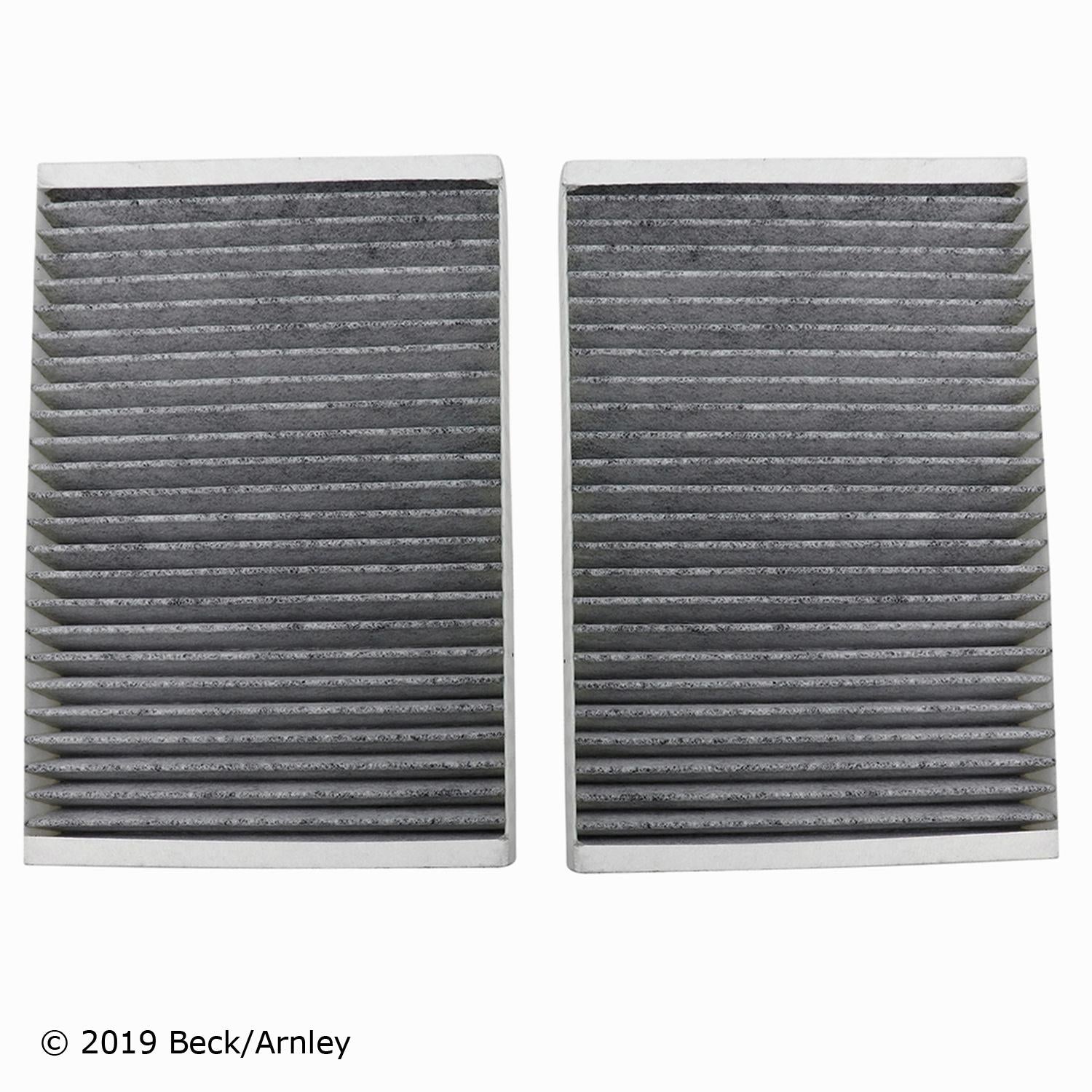 Beck / Arnley Cabin Air Filter Set 042-2104