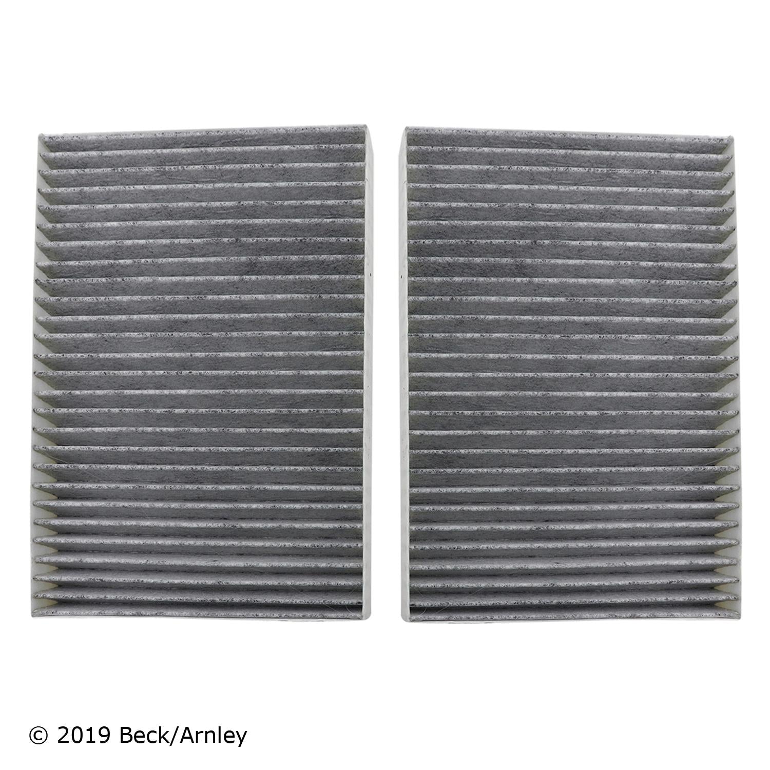 Beck / Arnley Cabin Air Filter Set 042-2104