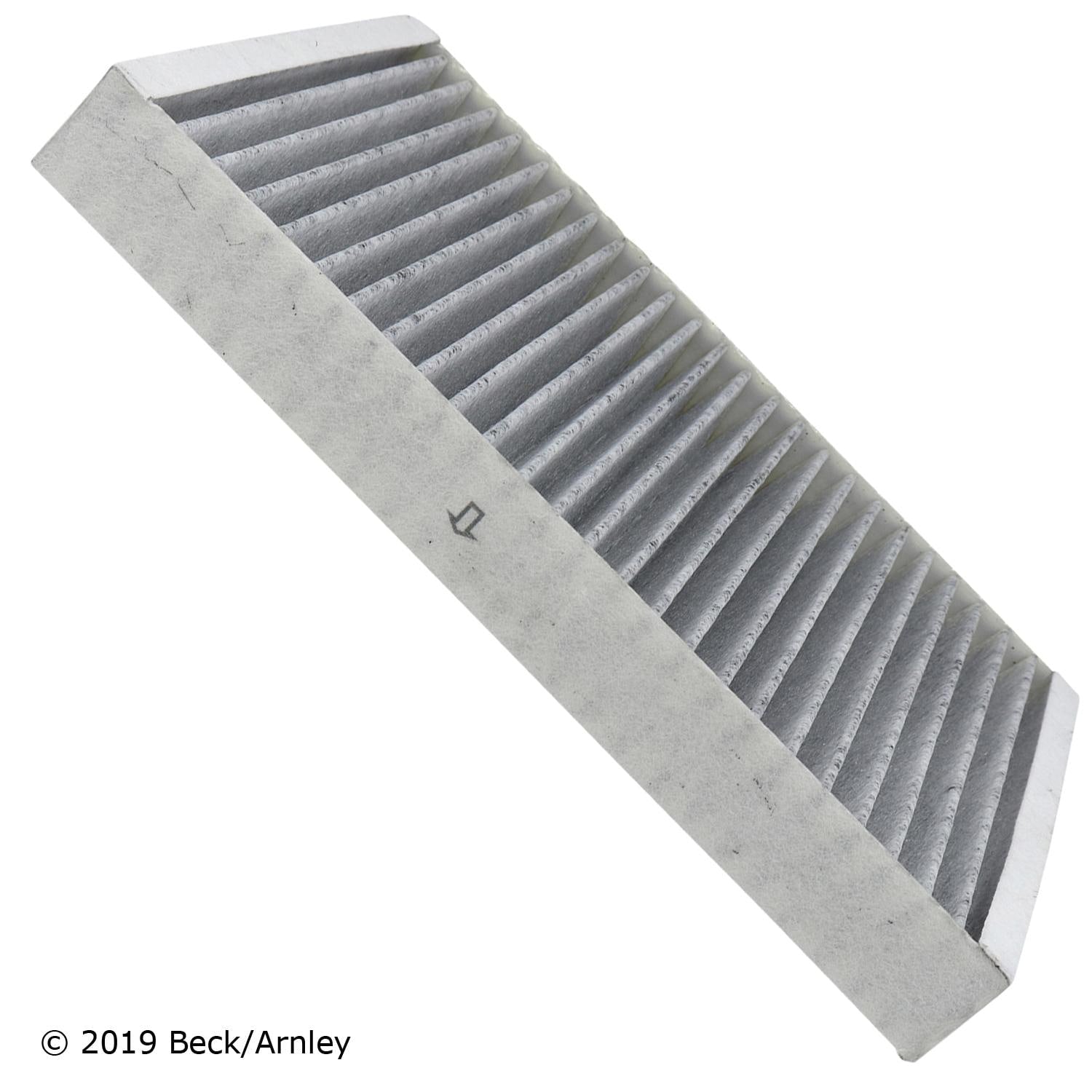 Beck / Arnley Cabin Air Filter Set 042-2104