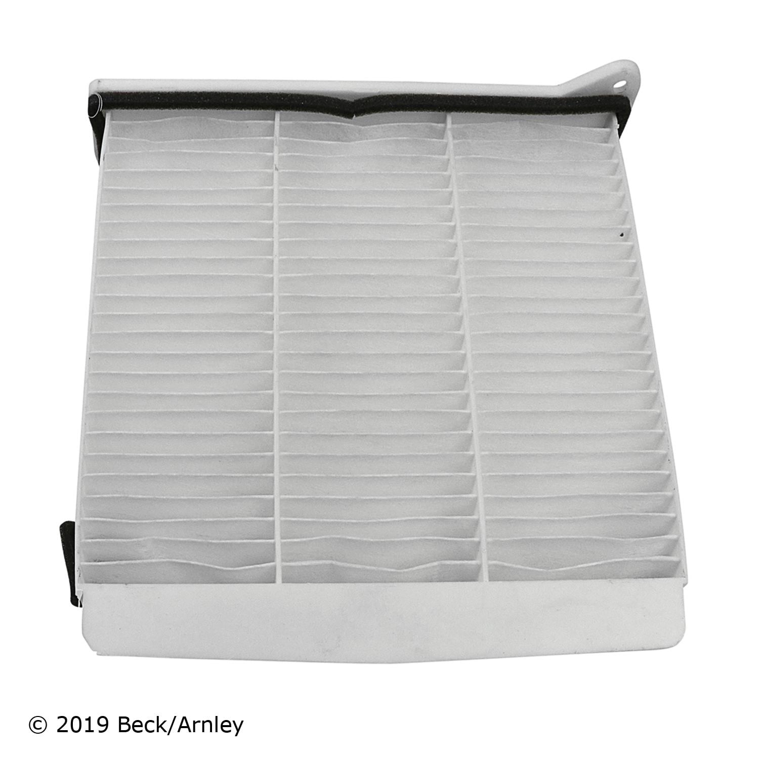 Beck / Arnley Cabin Air Filter 042-2111