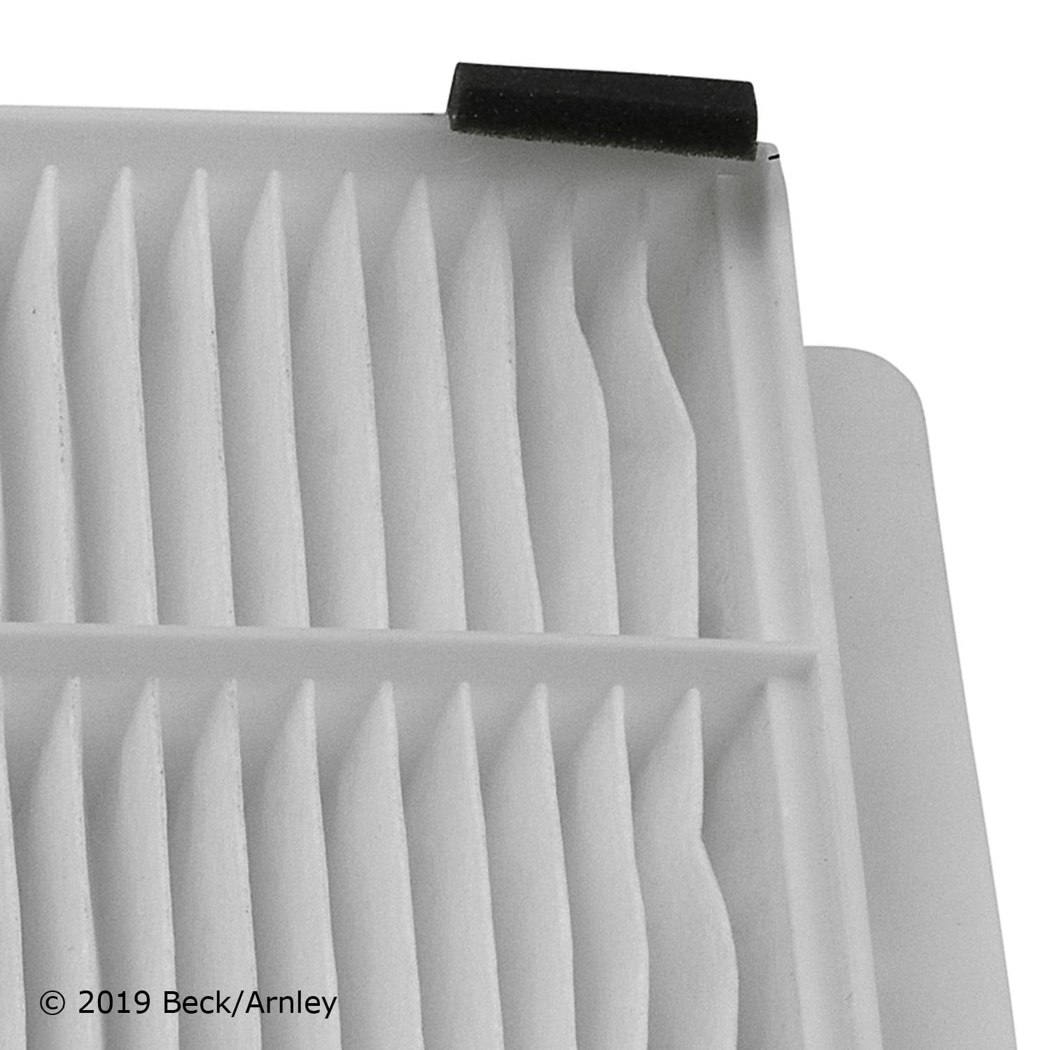 Beck / Arnley Cabin Air Filter 042-2111