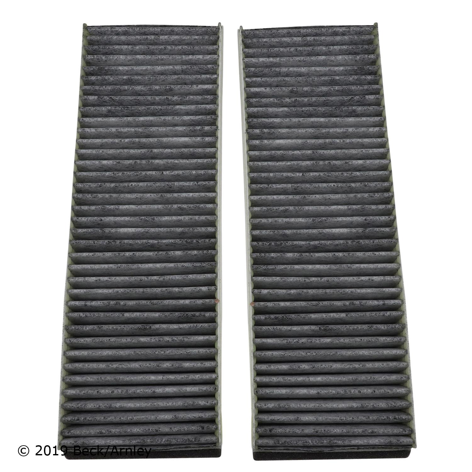 Beck / Arnley Cabin Air Filter Set 042-2114