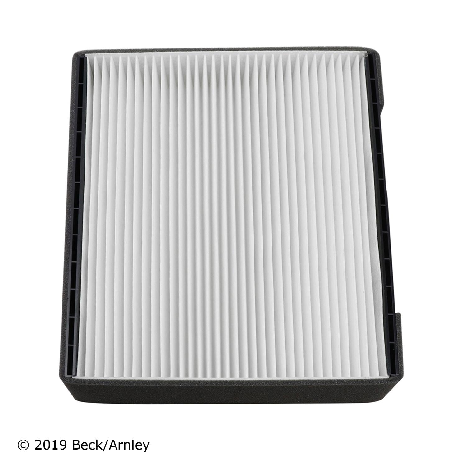 Beck / Arnley Cabin Air Filter 042-2115