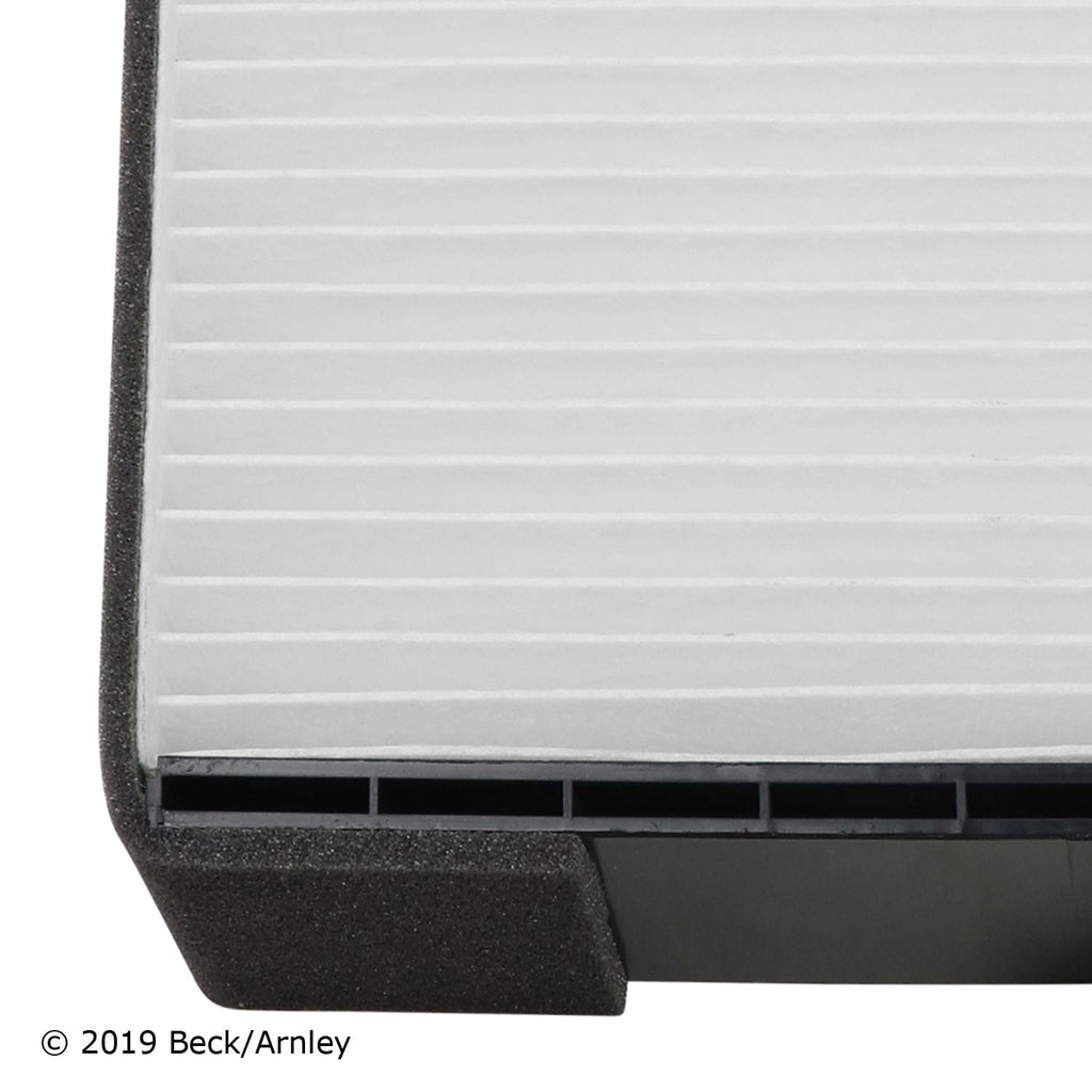 Beck / Arnley Cabin Air Filter 042-2115